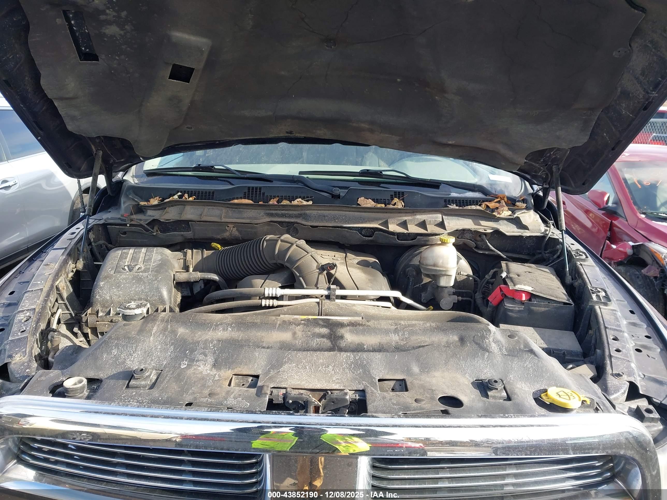 RAM 1500 image 10
