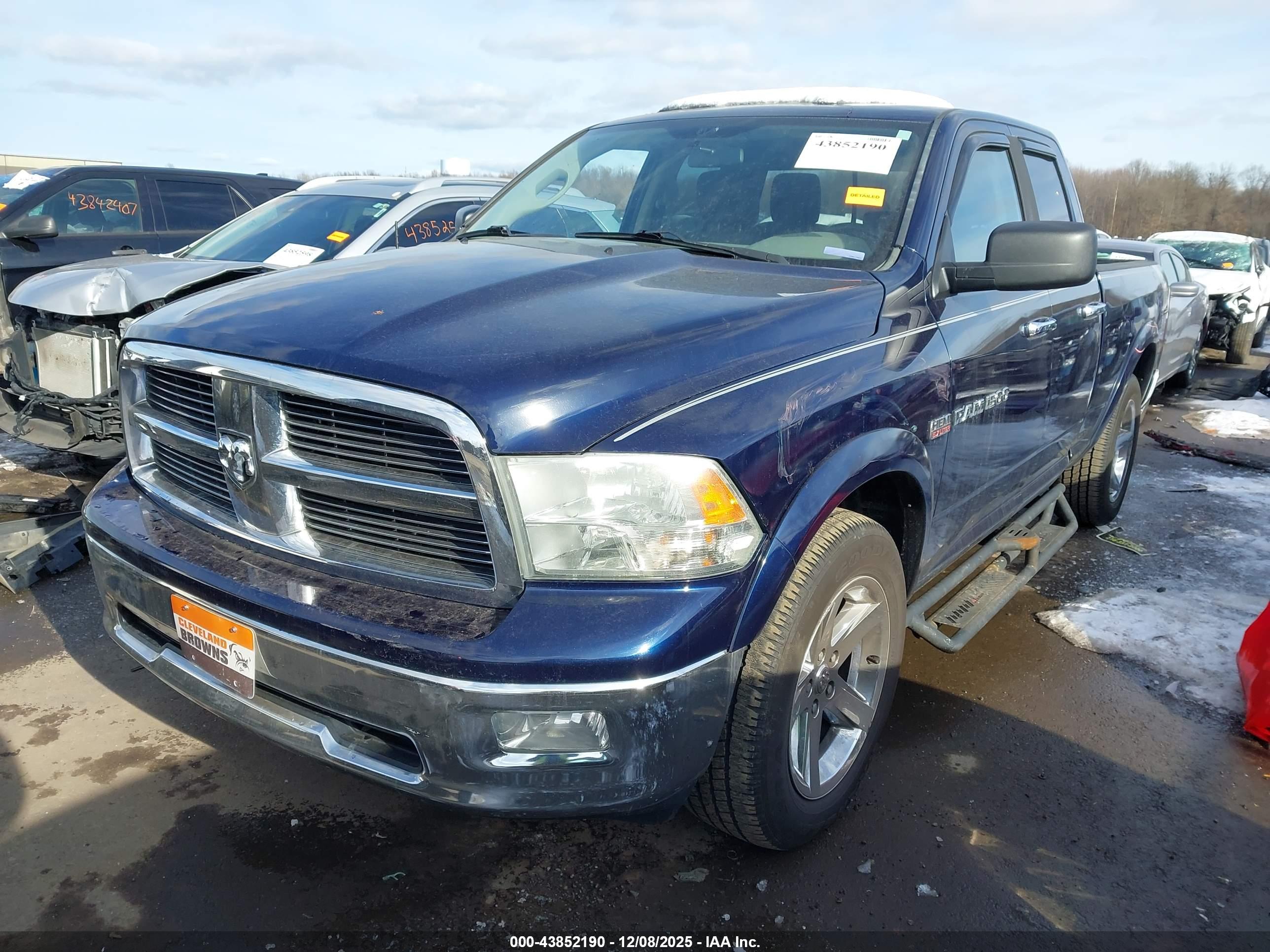 RAM 1500 image 2