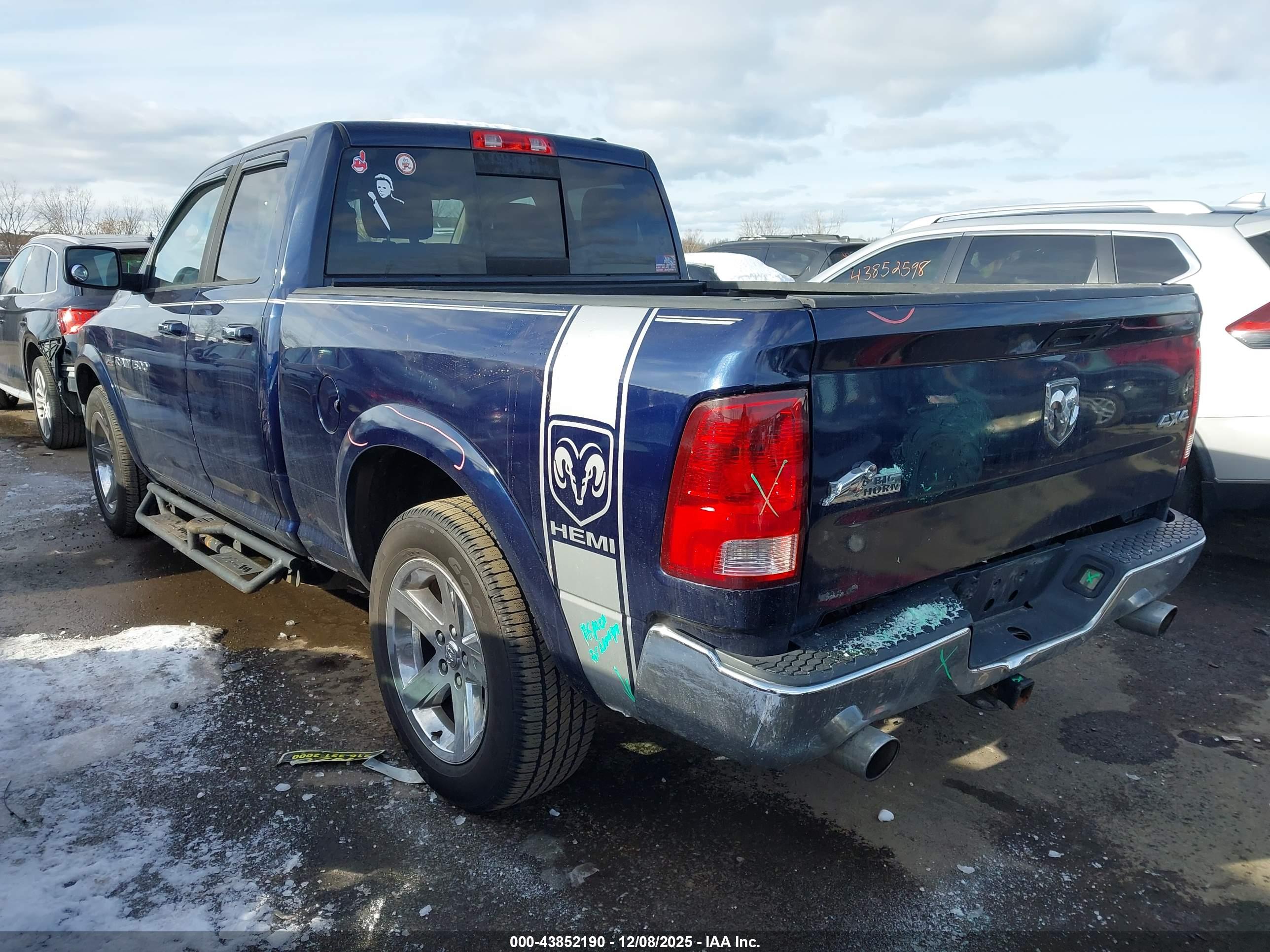 RAM 1500 image 3