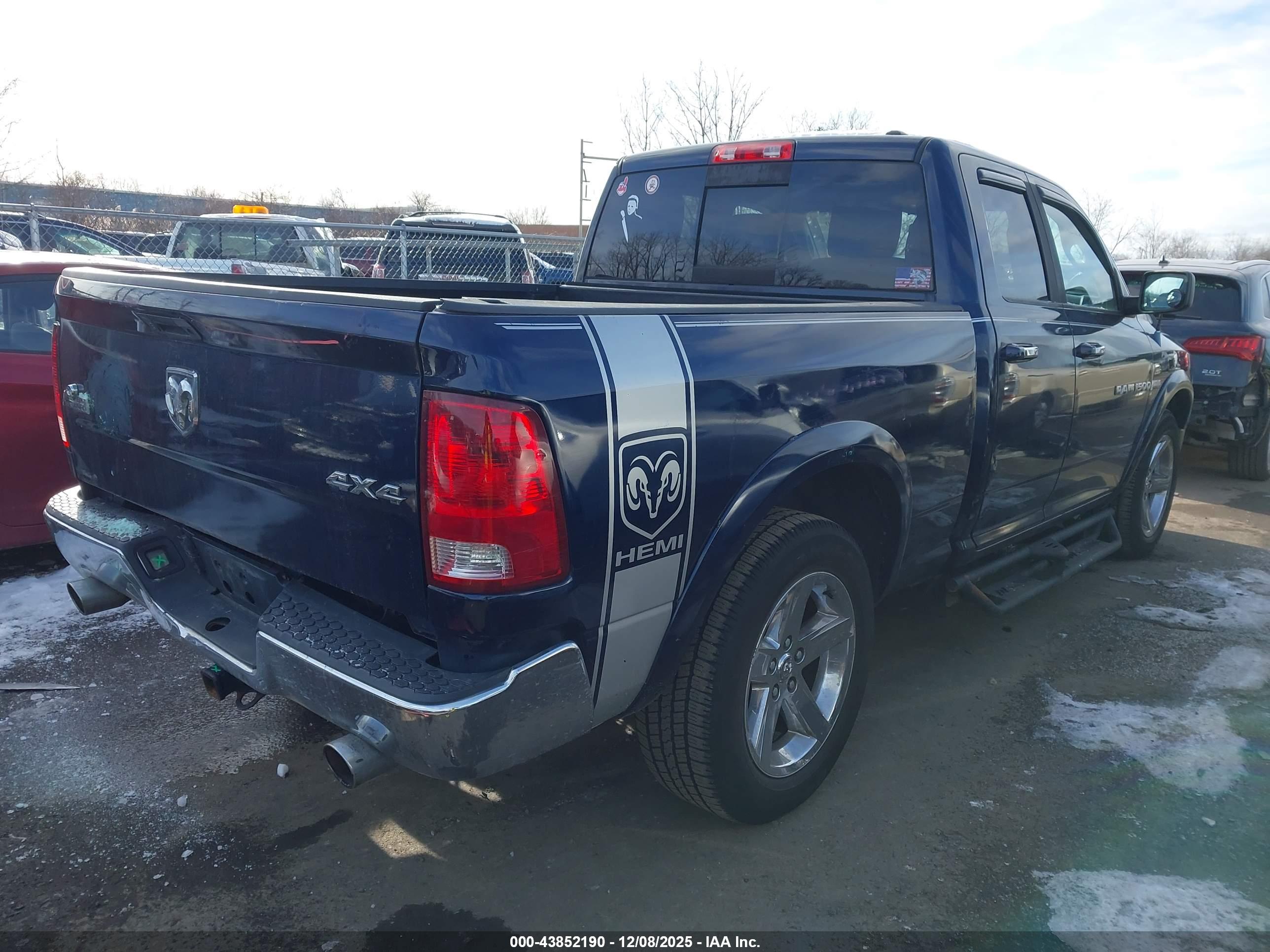 RAM 1500 image 4