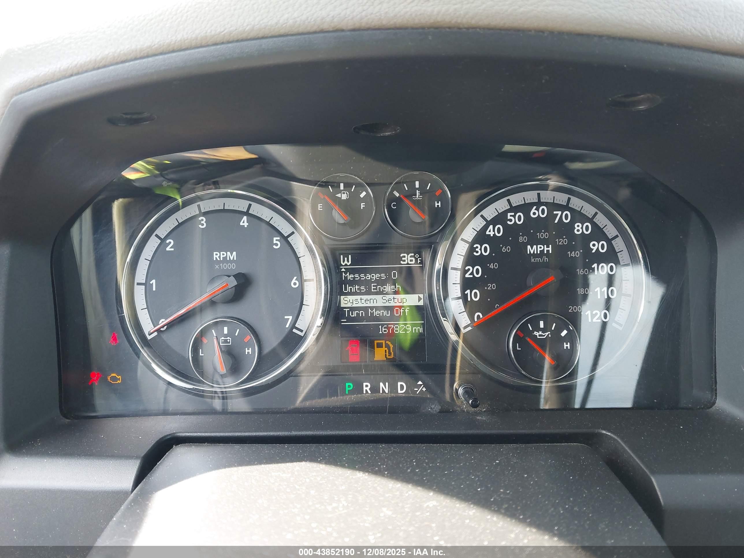 RAM 1500 image 7