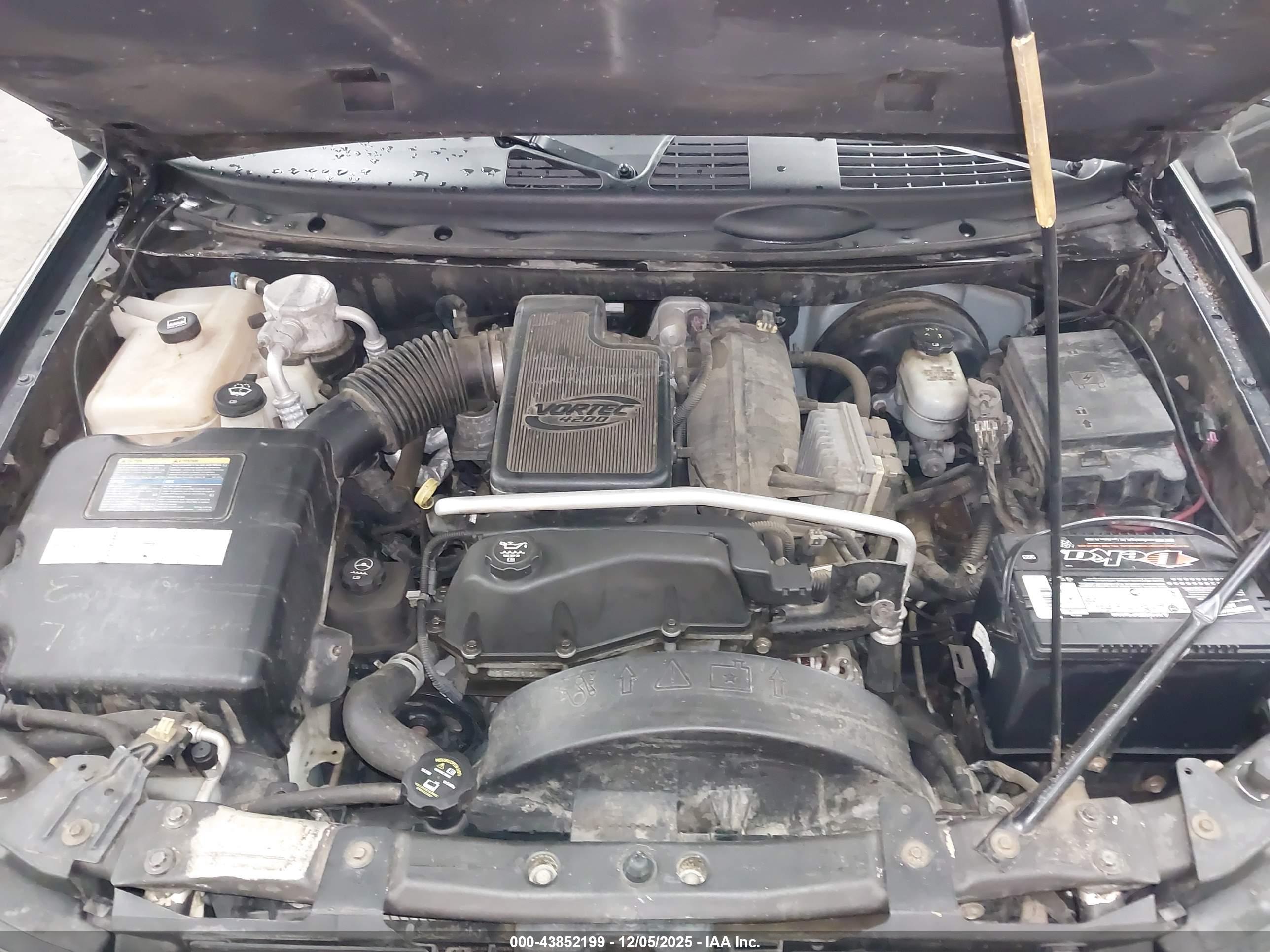 CHEVROLET TRAILBLAZER image 10