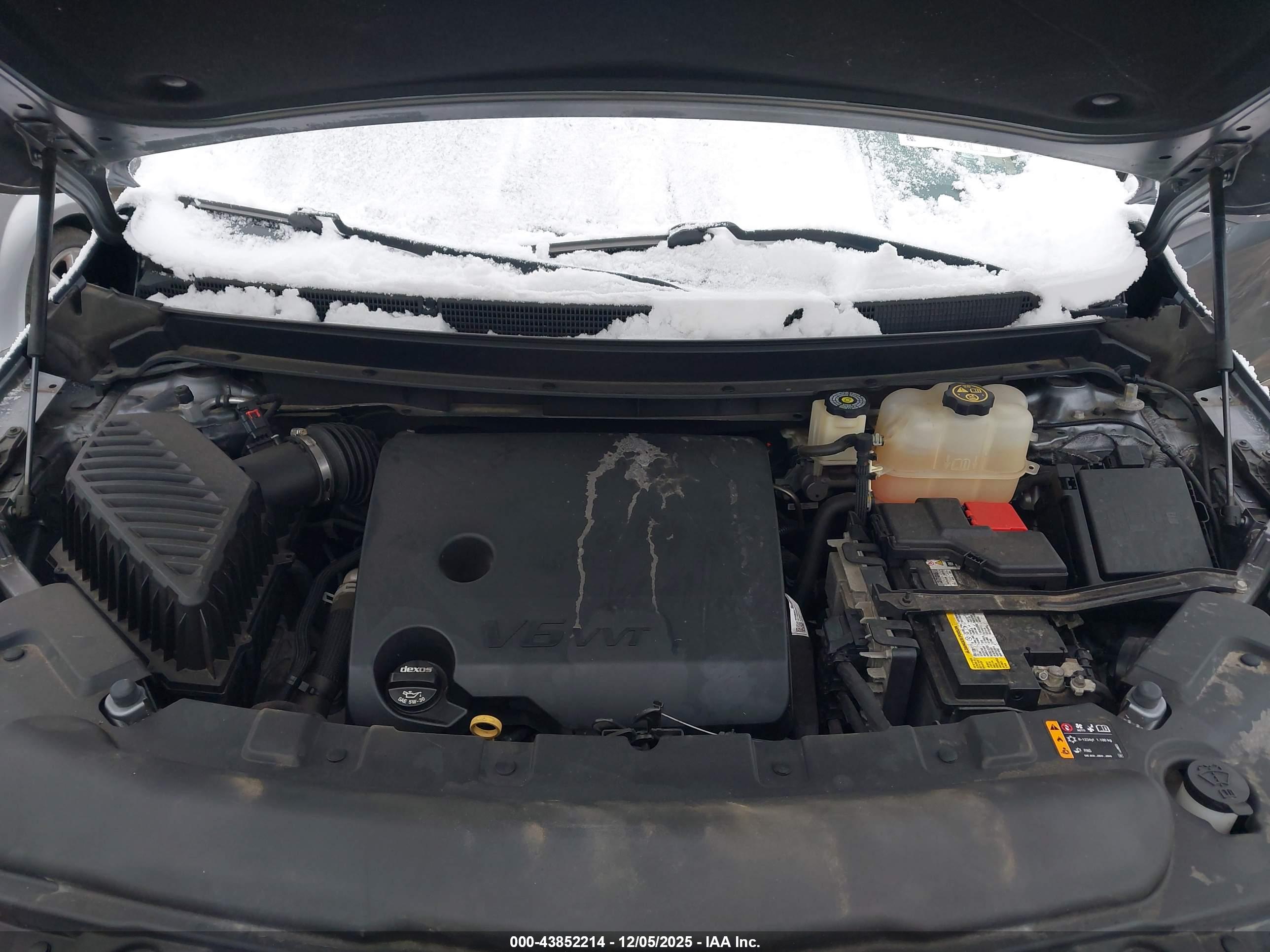 BUICK ENCLAVE image 10