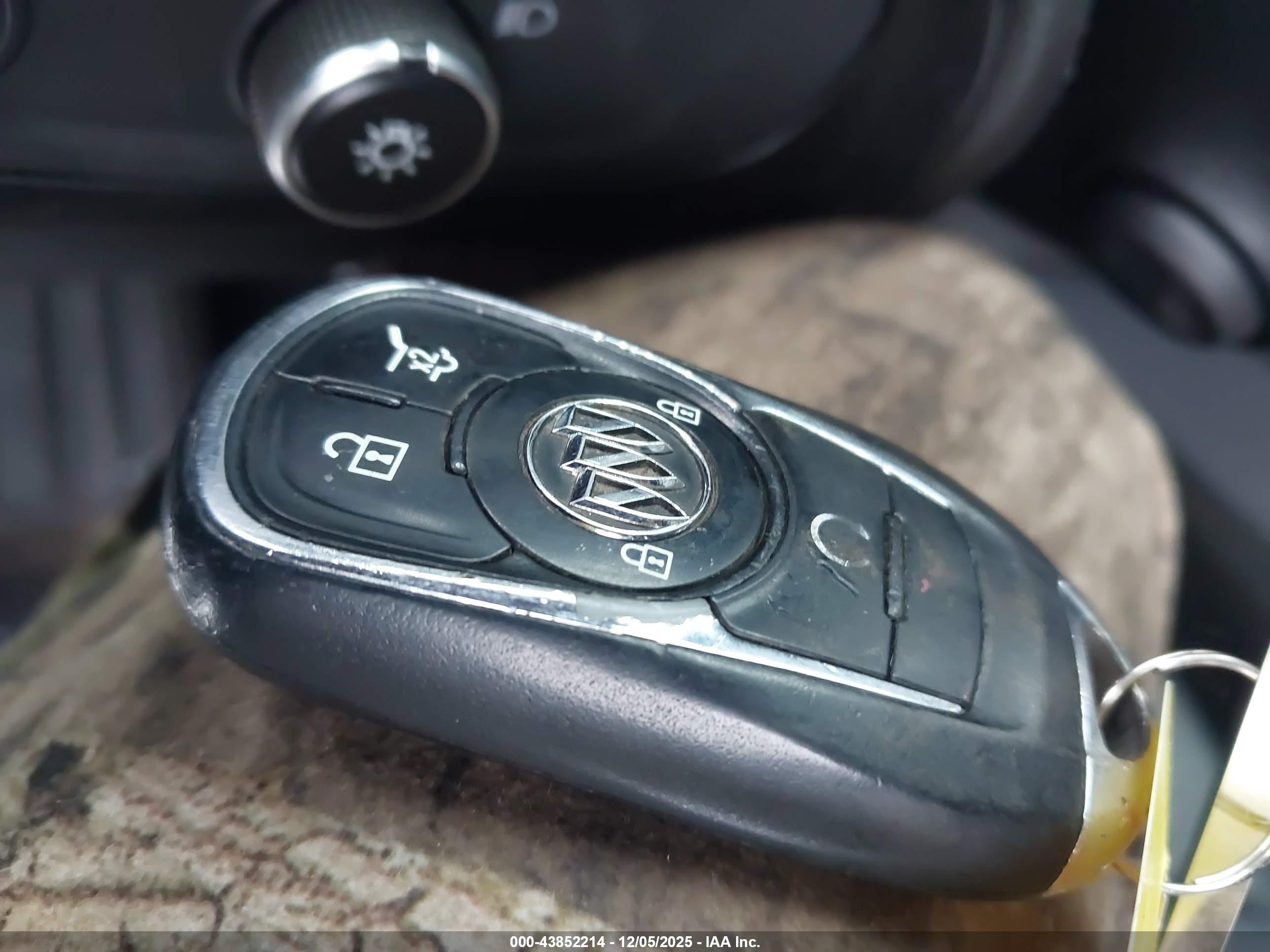 BUICK ENCLAVE image 11