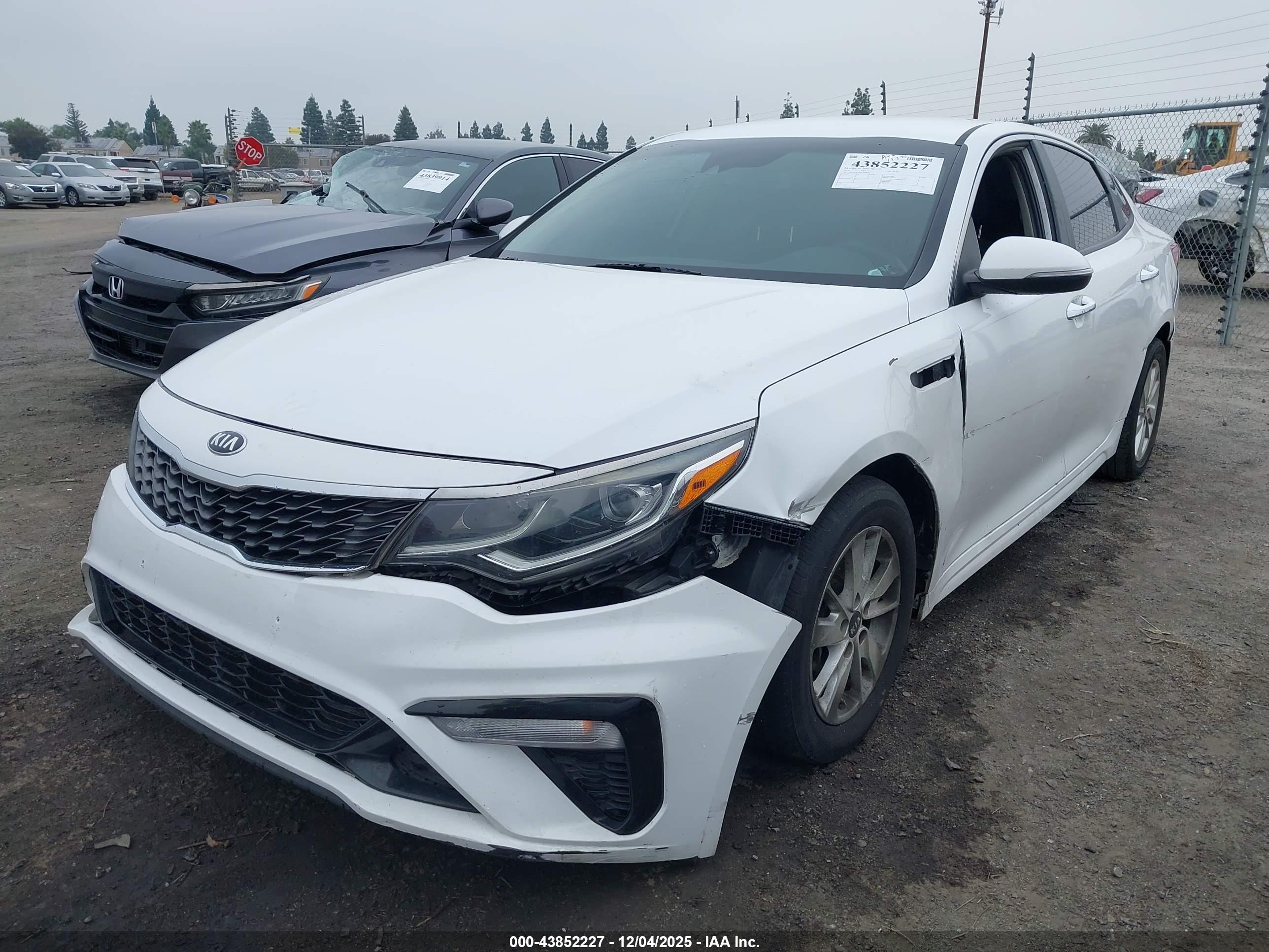 KIA OPTIMA image 2