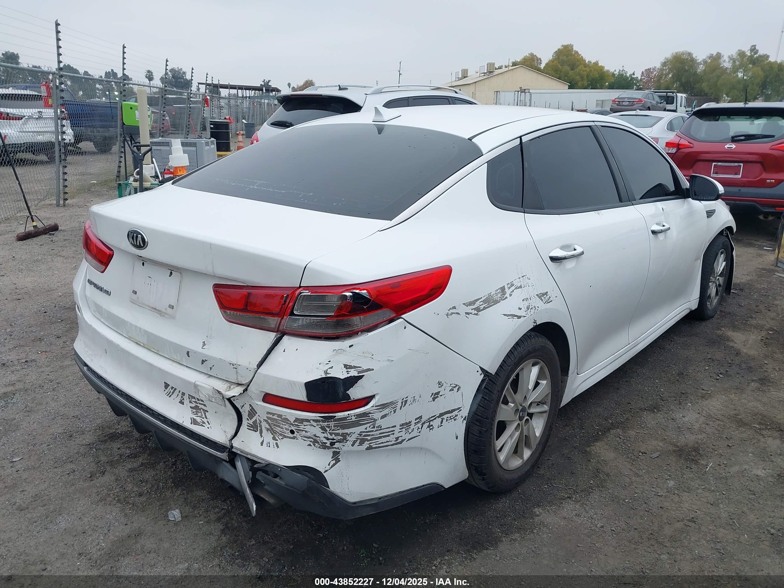 KIA OPTIMA image 4