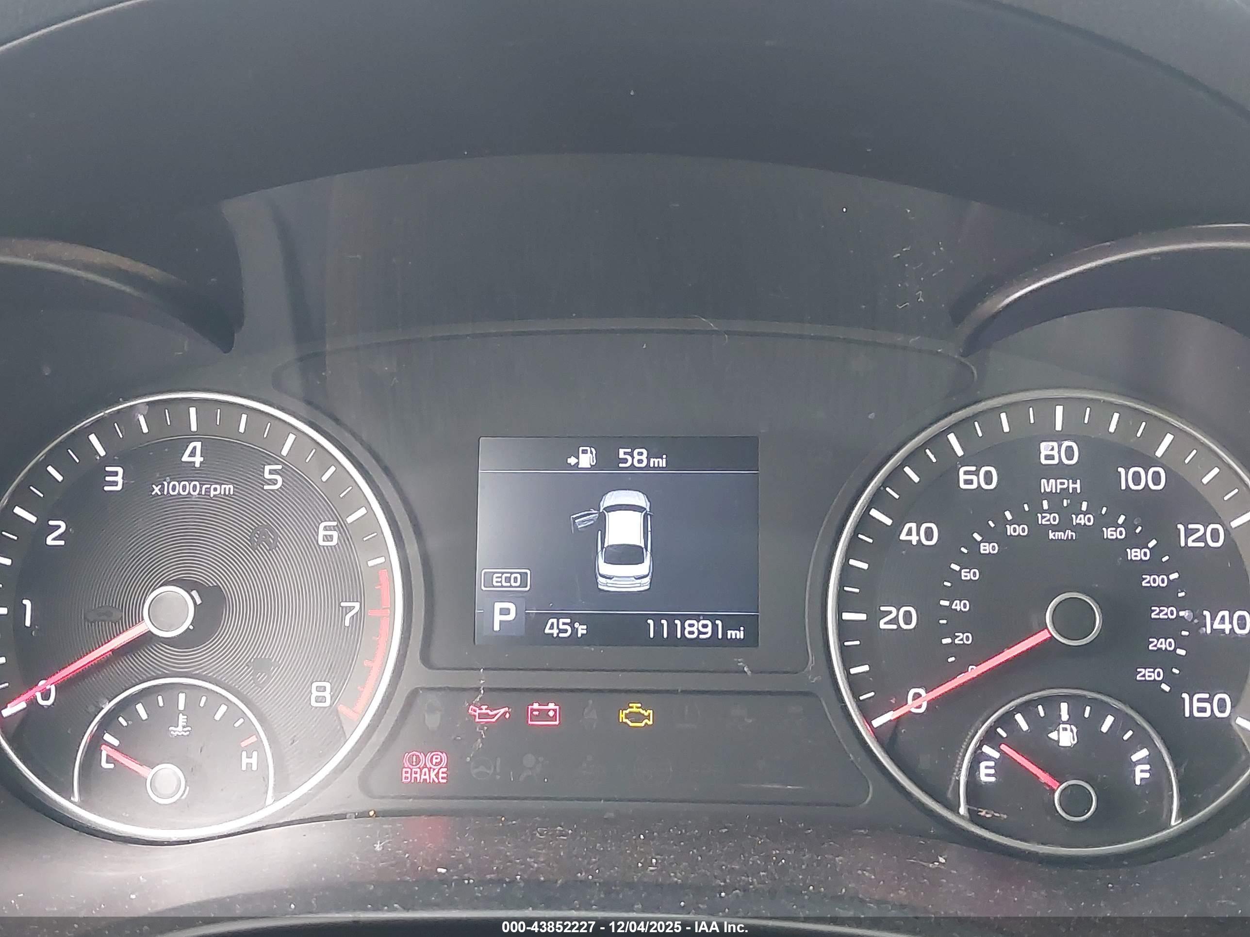 KIA OPTIMA image 7