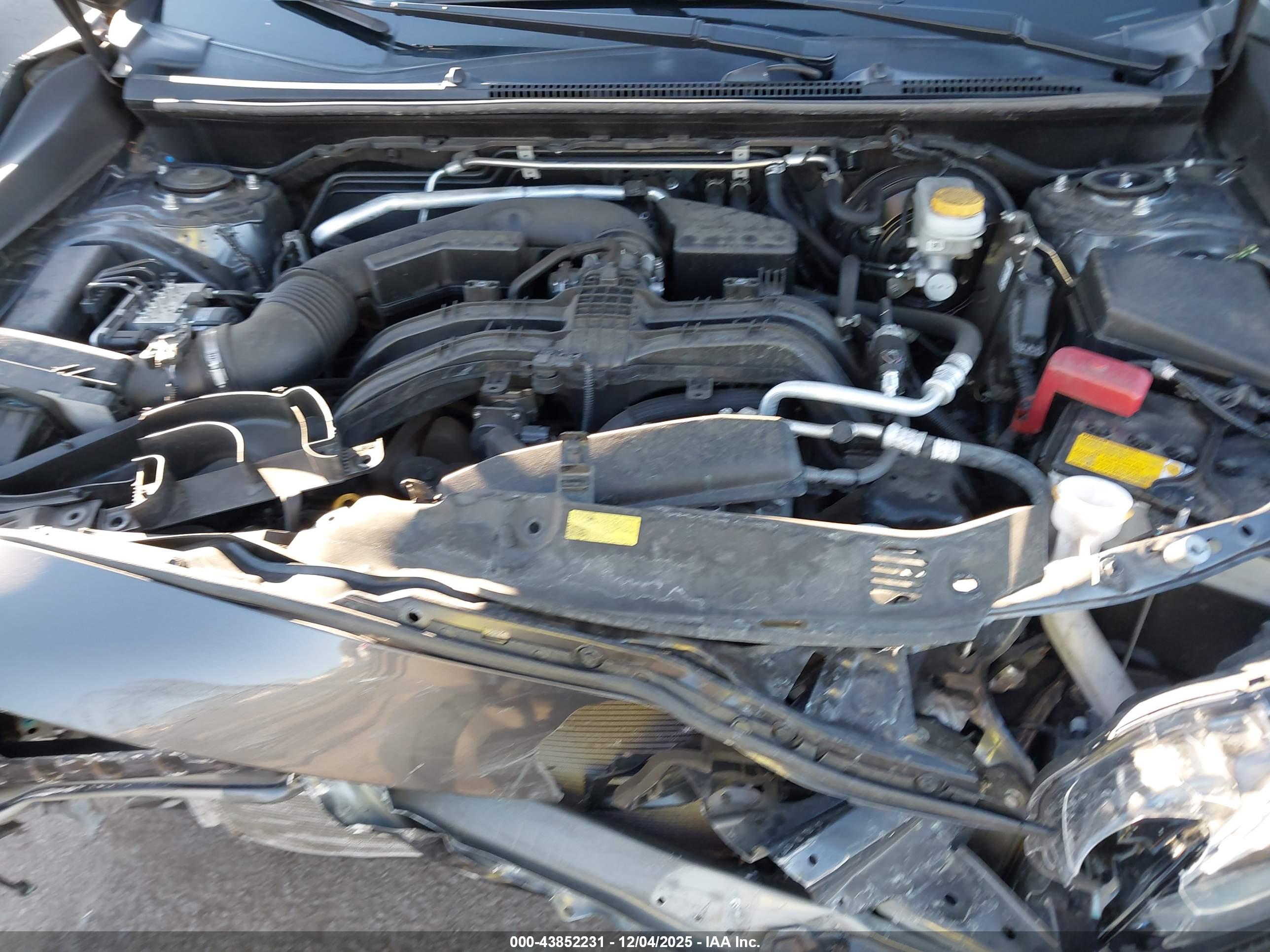 SUBARU CROSSTREK image 10
