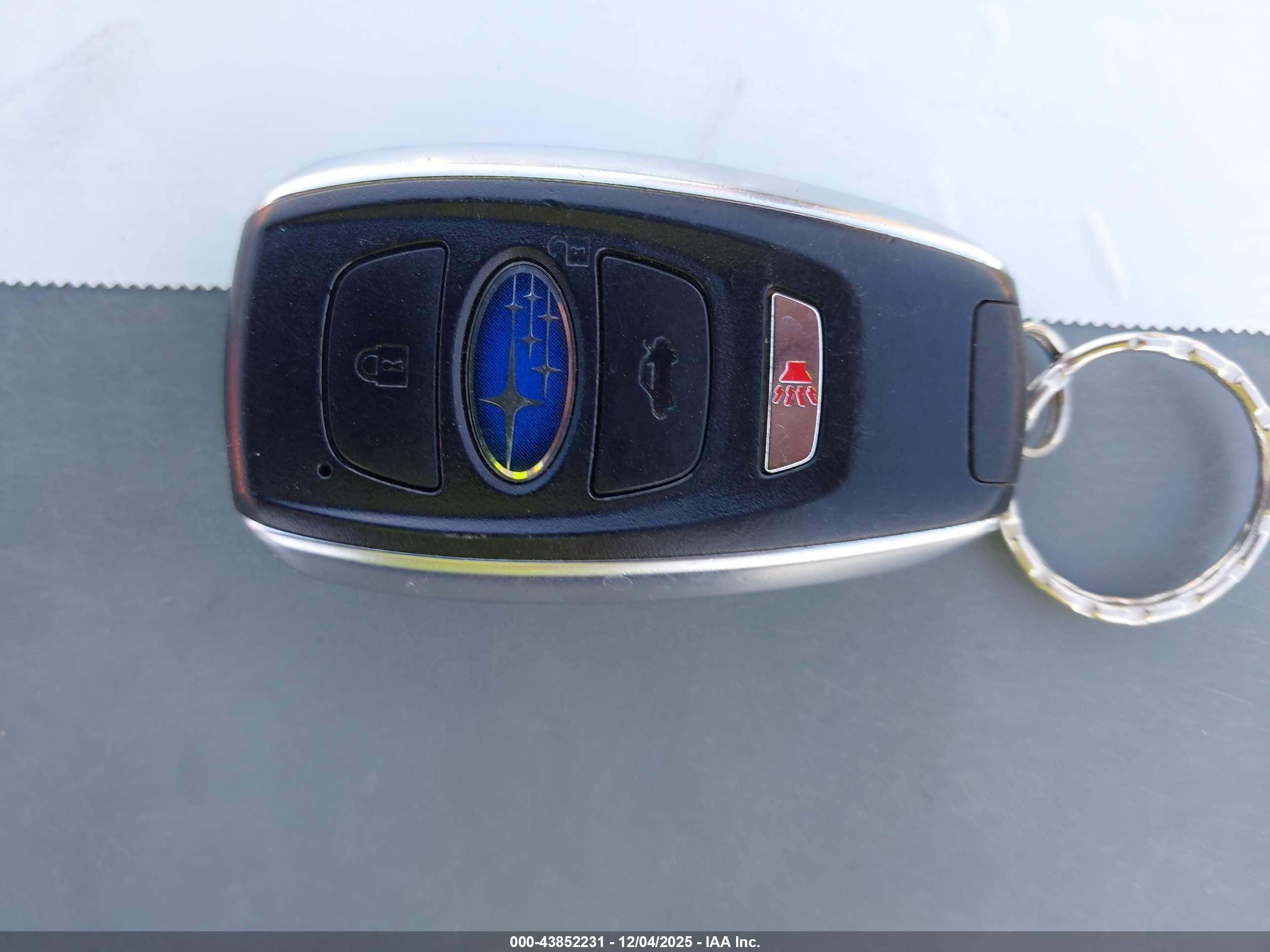 SUBARU CROSSTREK image 11