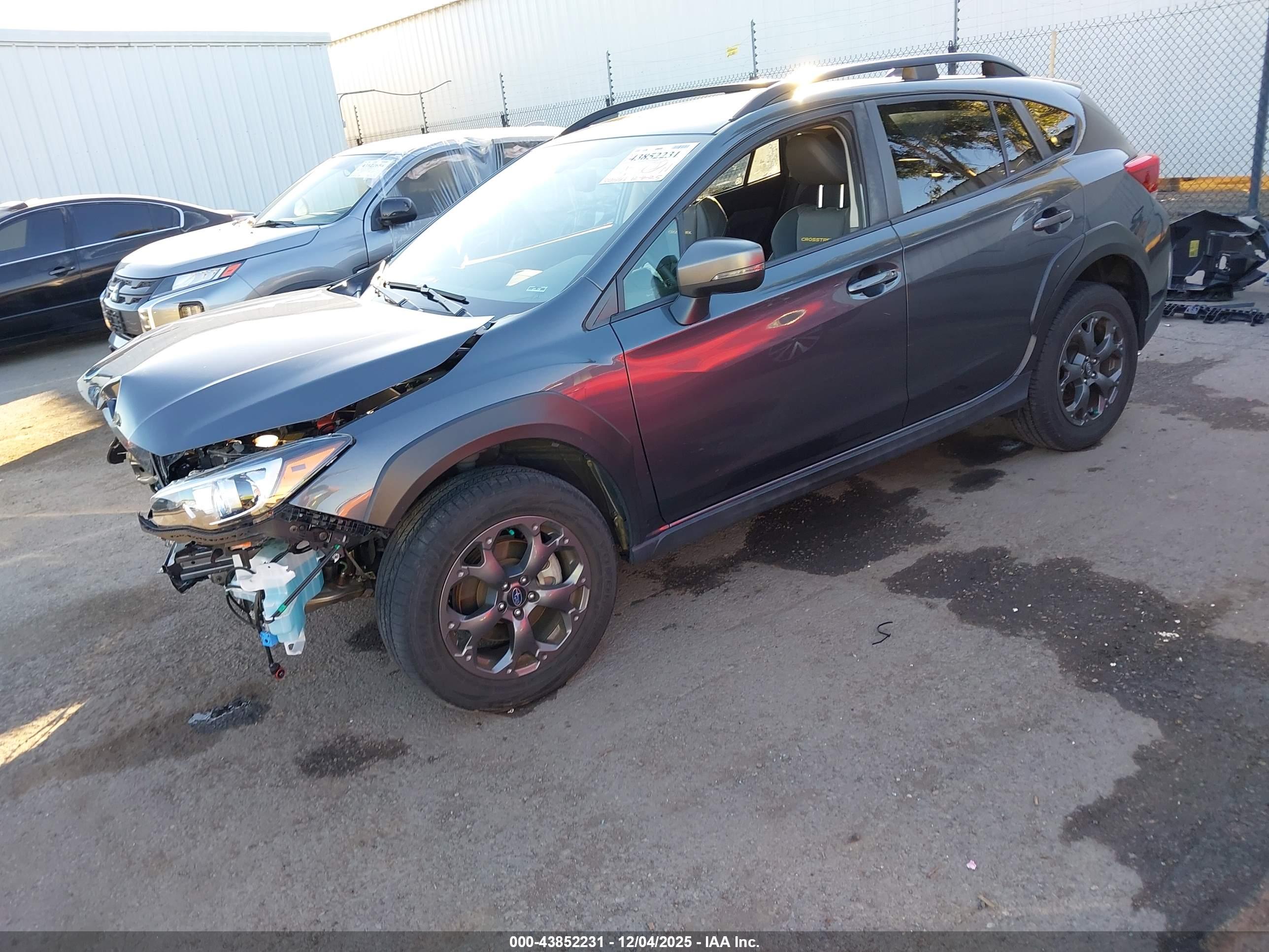 SUBARU CROSSTREK image 2