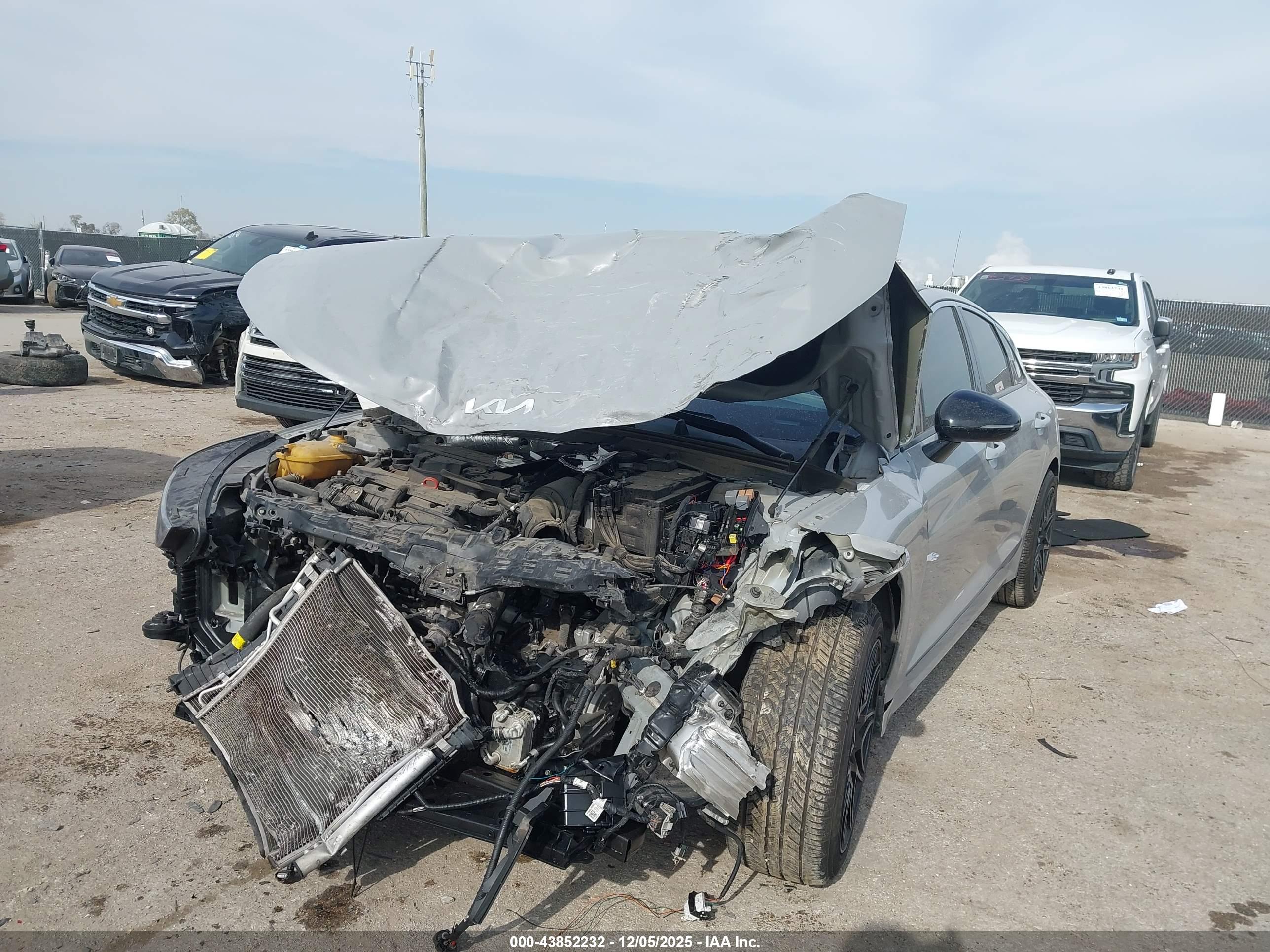 KIA K5 image 2