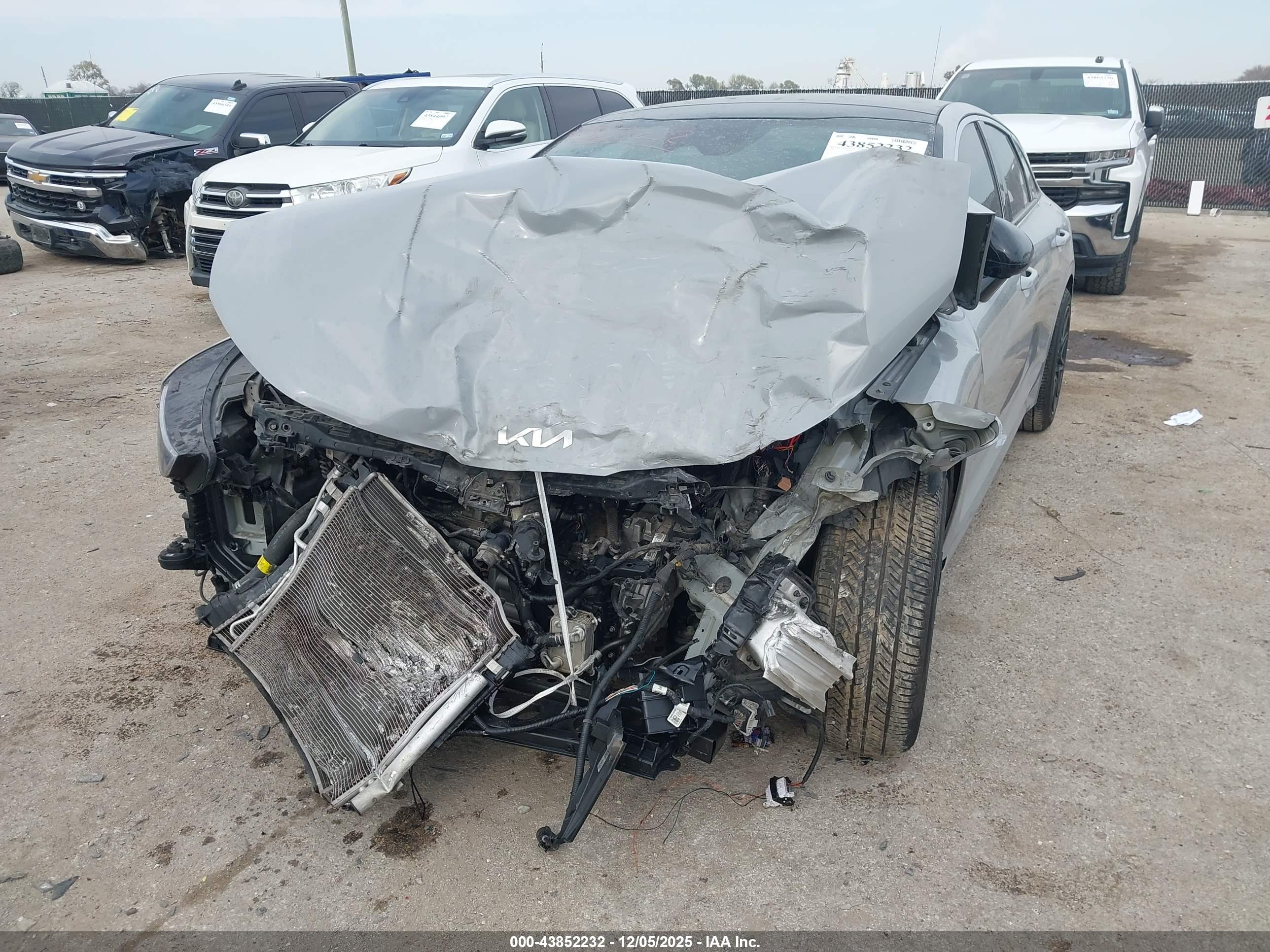 KIA K5 image 6