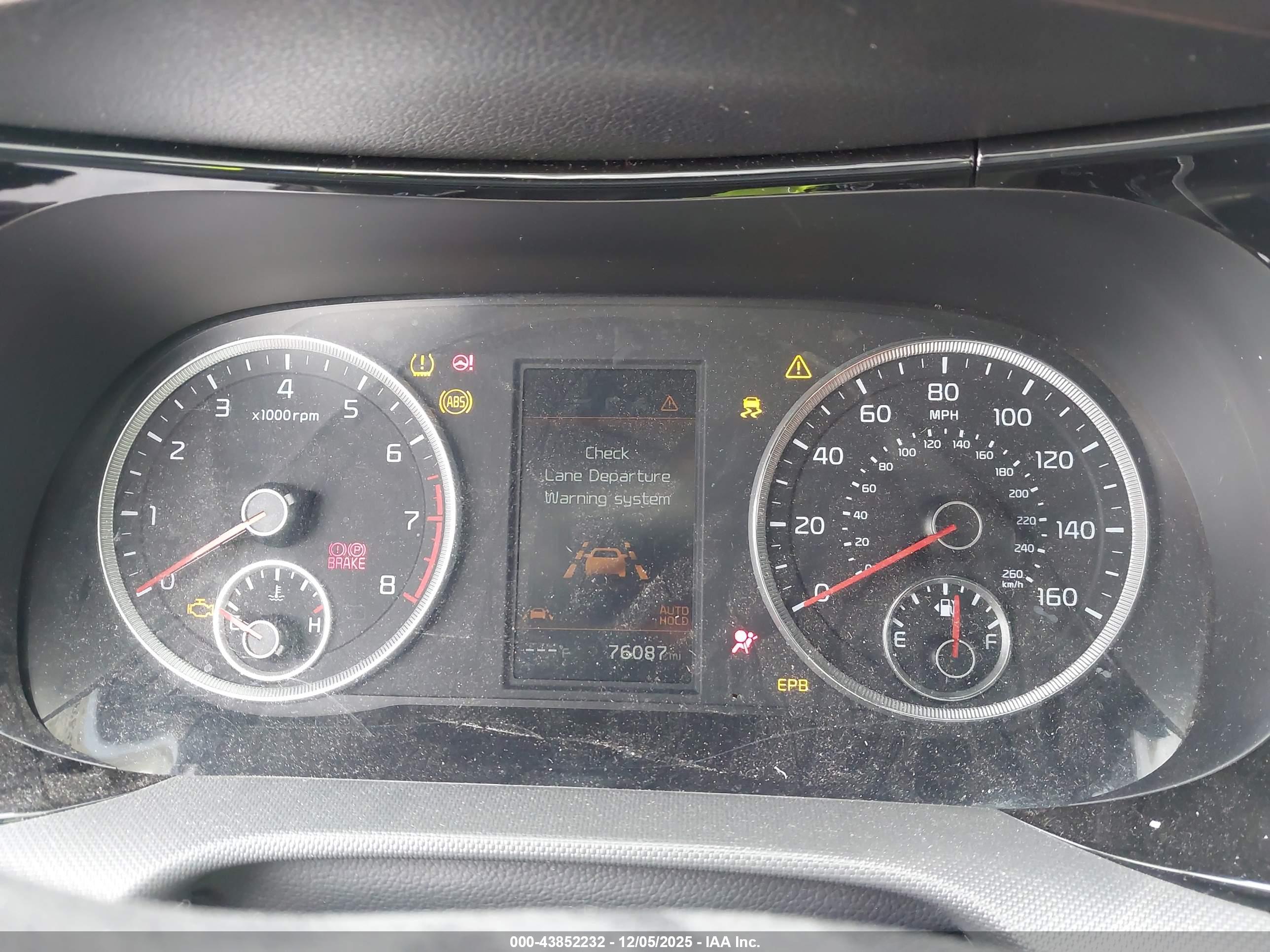 KIA K5 image 7