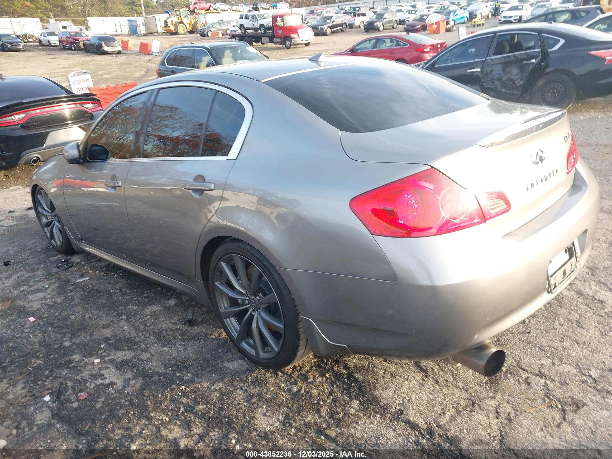 INFINITI G35 image 3