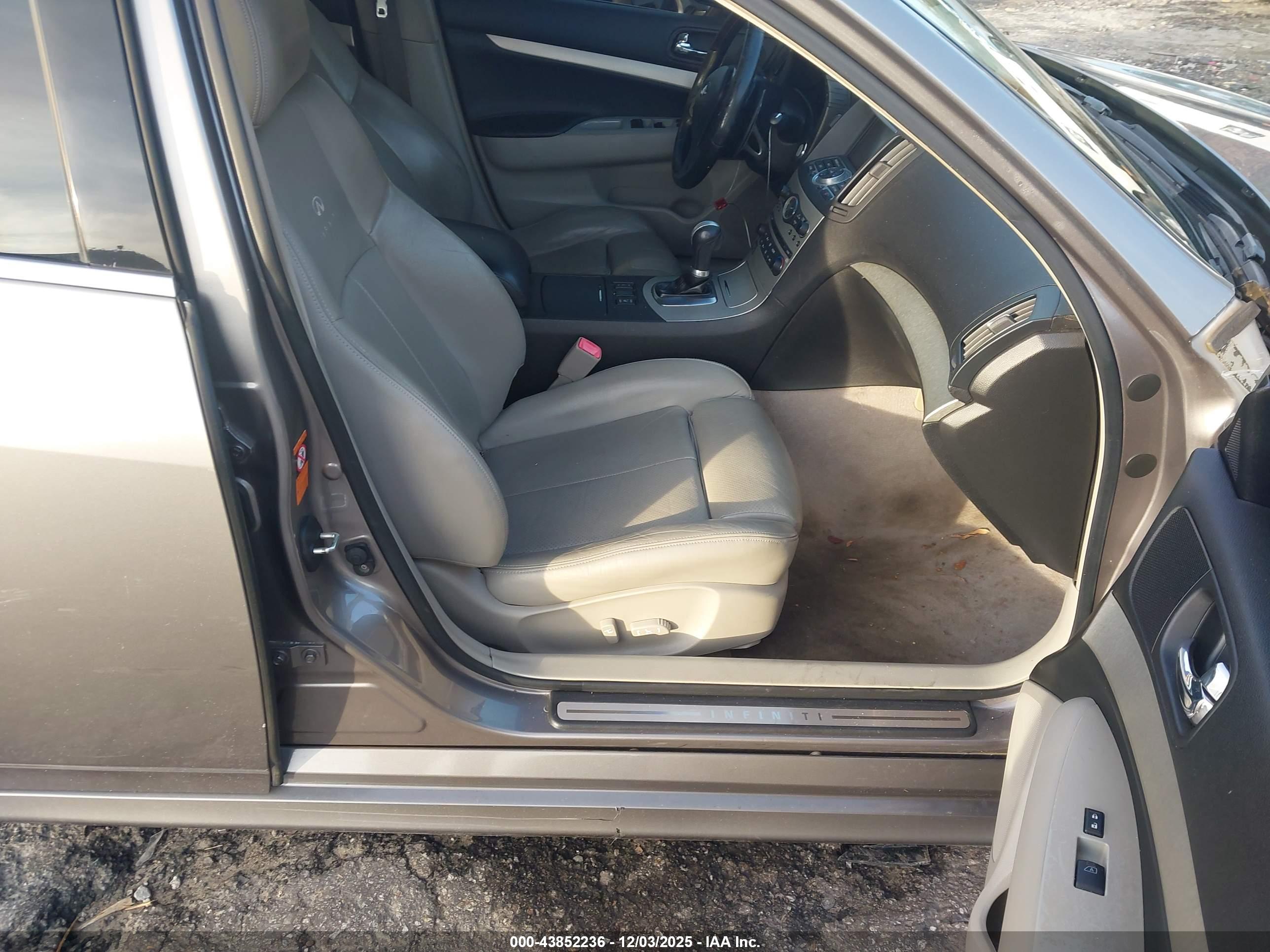 INFINITI G35 image 5