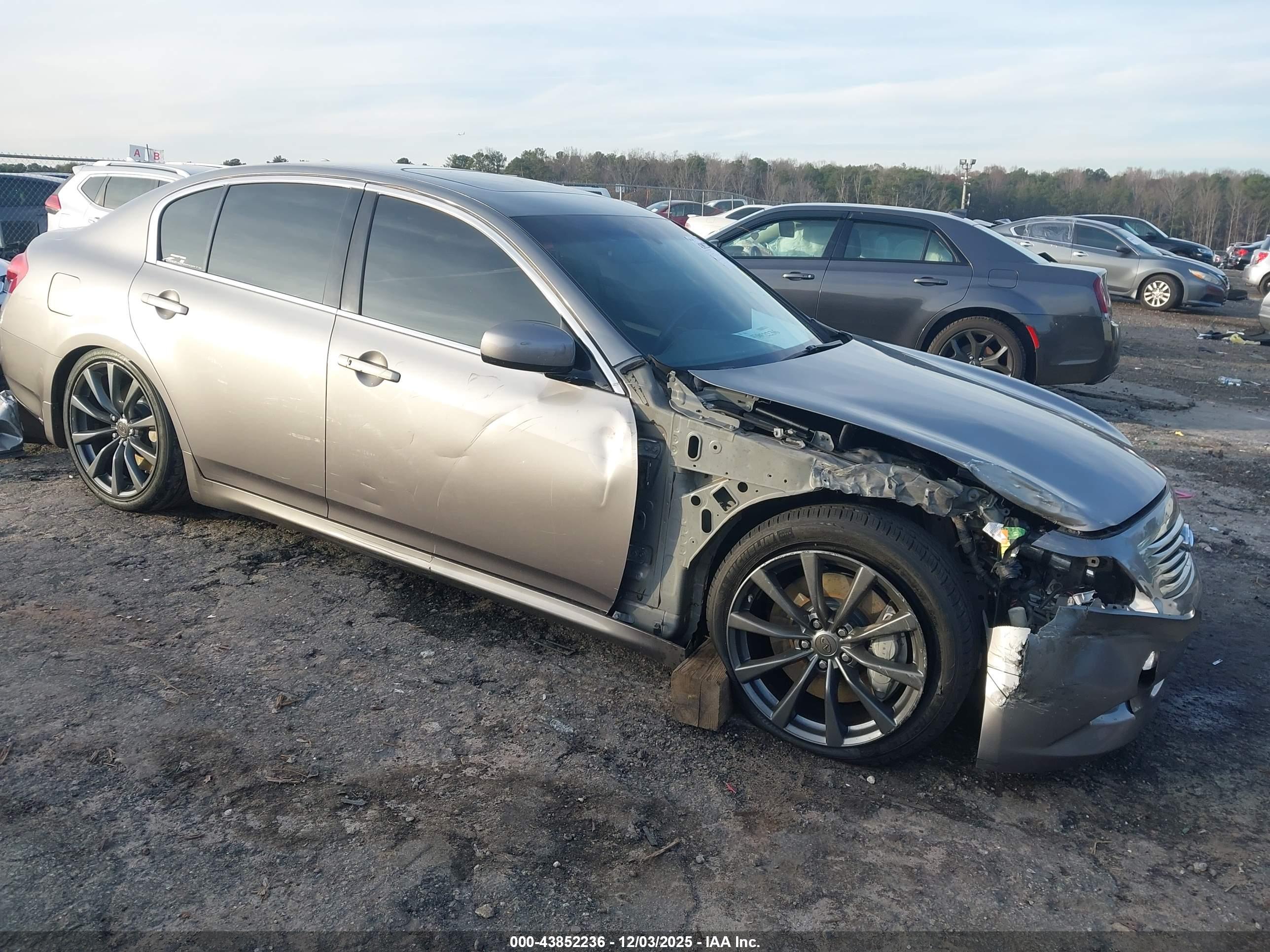 INFINITI G35 image 6