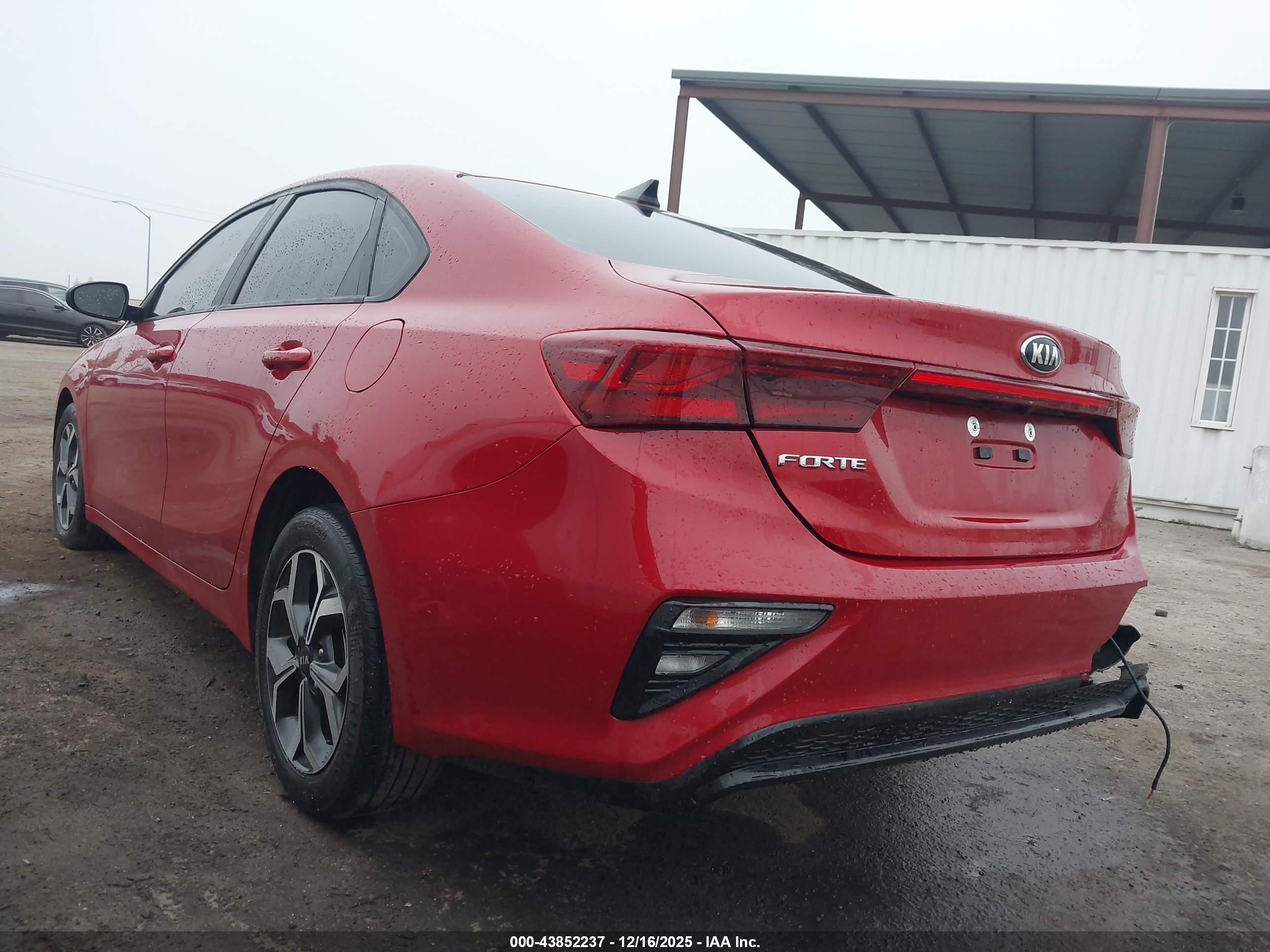 KIA FORTE image 3