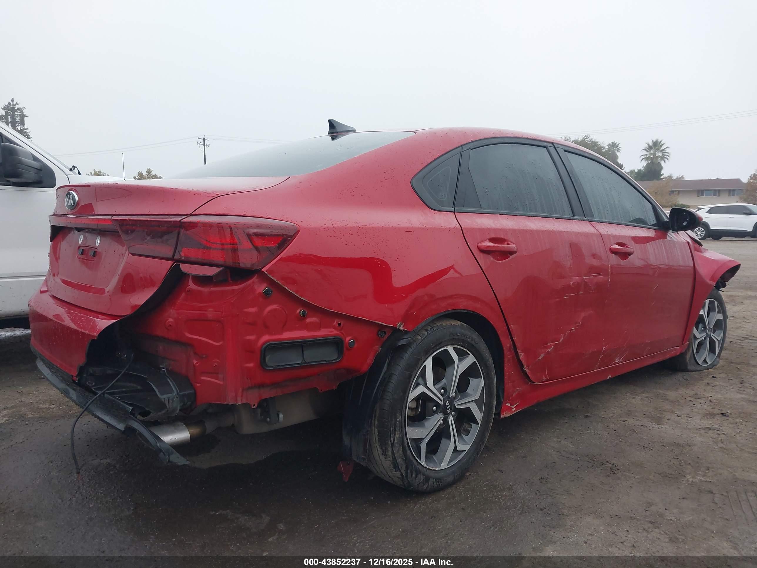 KIA FORTE image 4