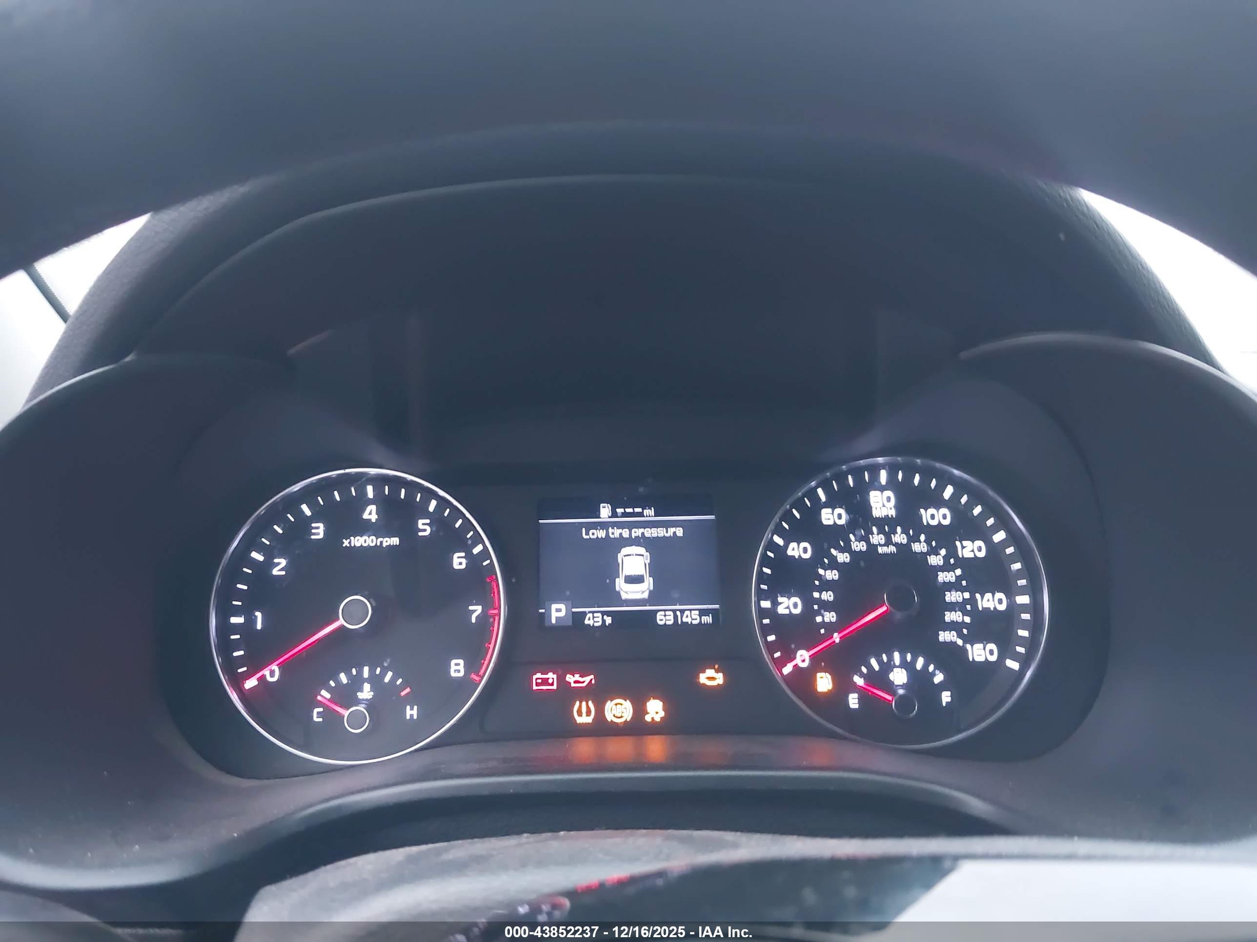 KIA FORTE image 7
