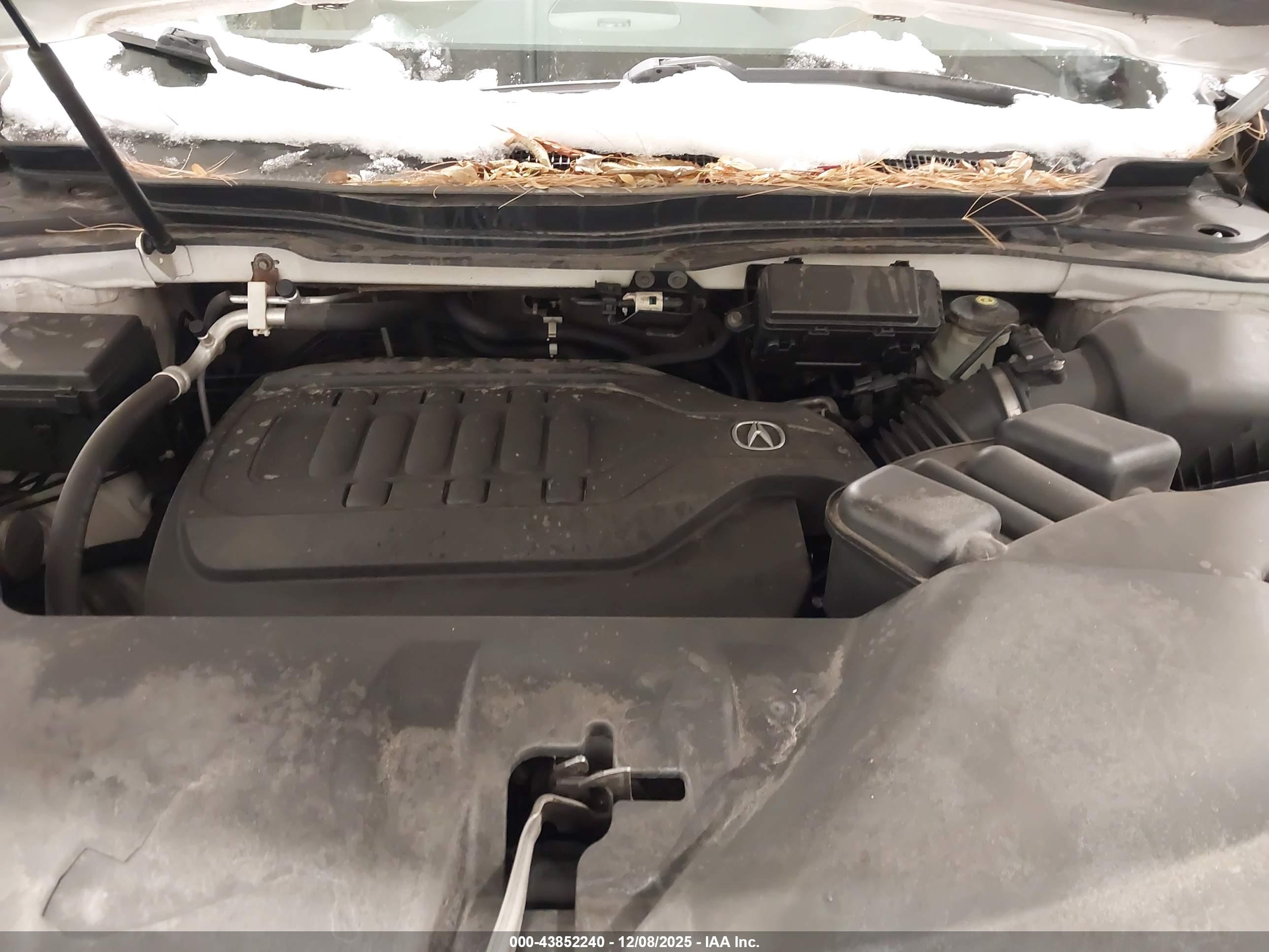 ACURA MDX image 10