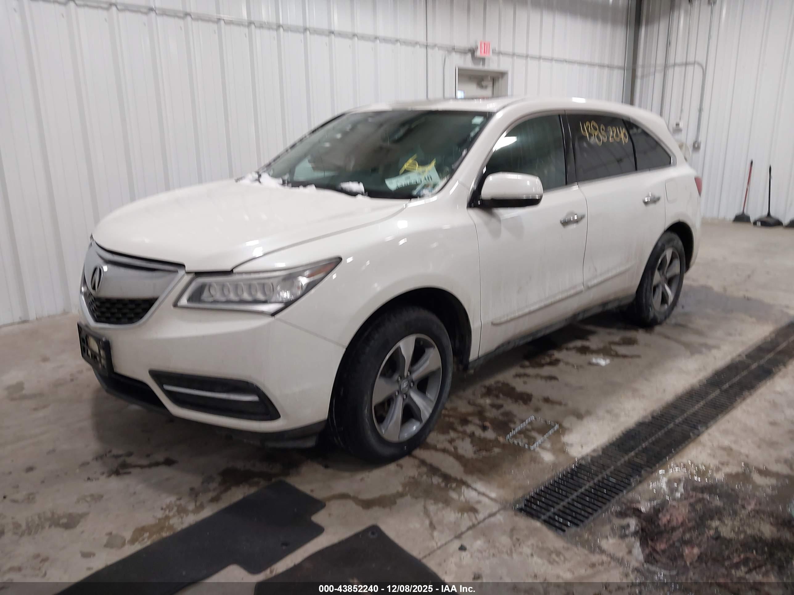 ACURA MDX image 2