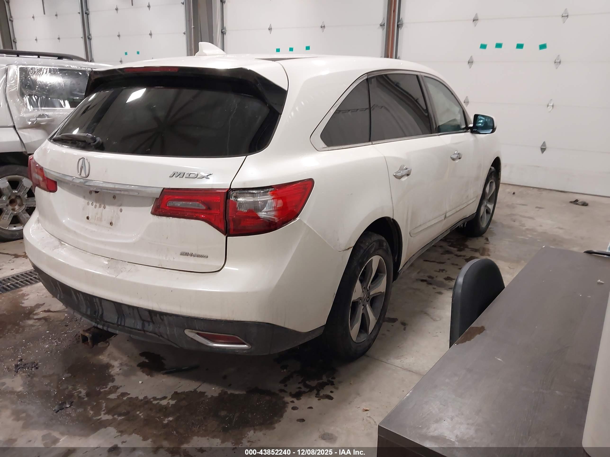 ACURA MDX image 4
