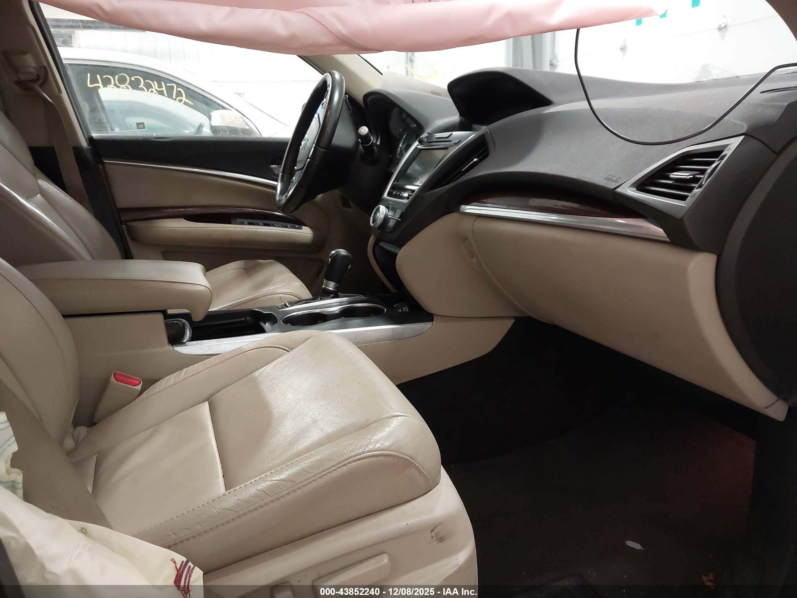 ACURA MDX image 5