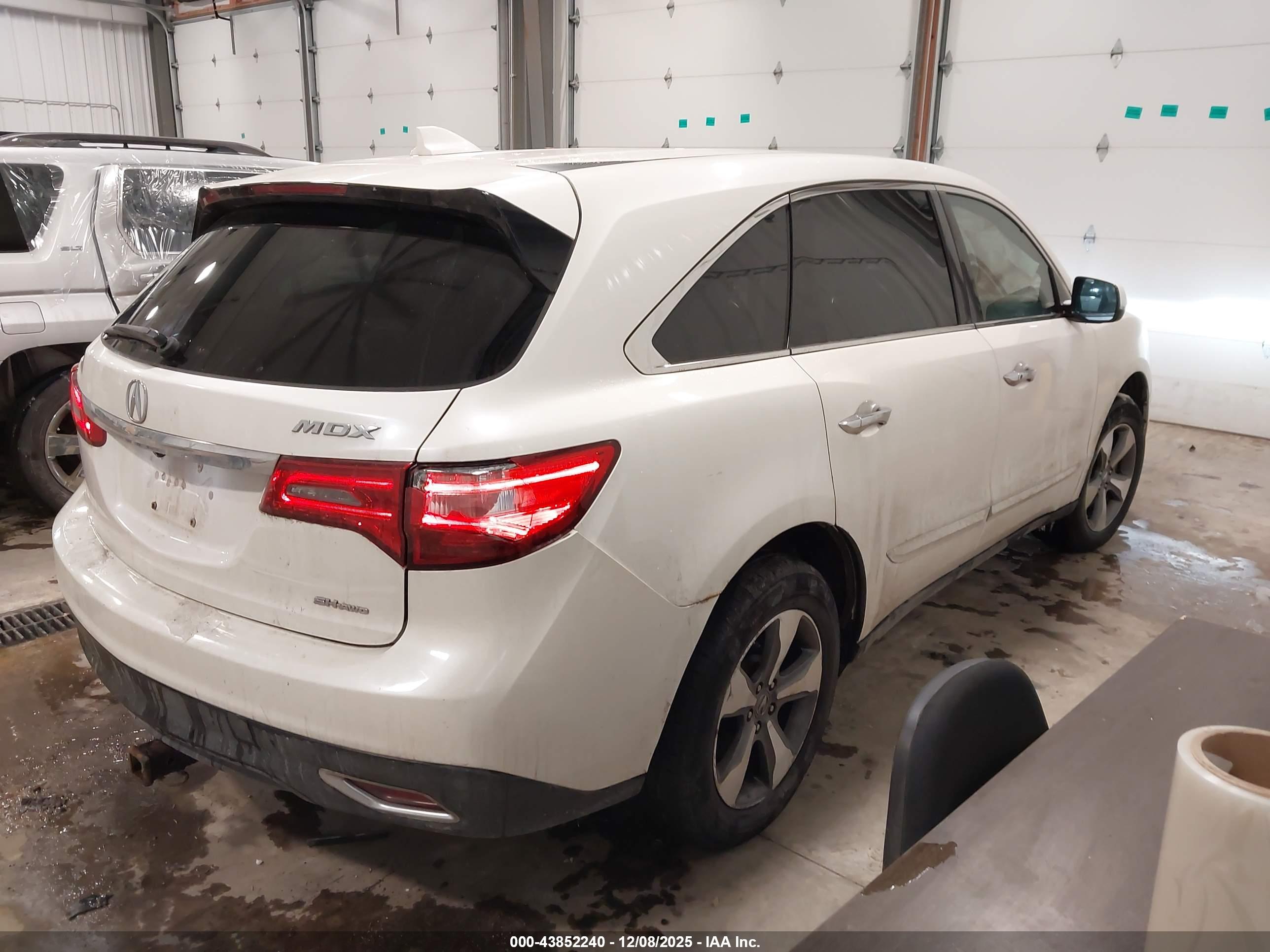 ACURA MDX image 6