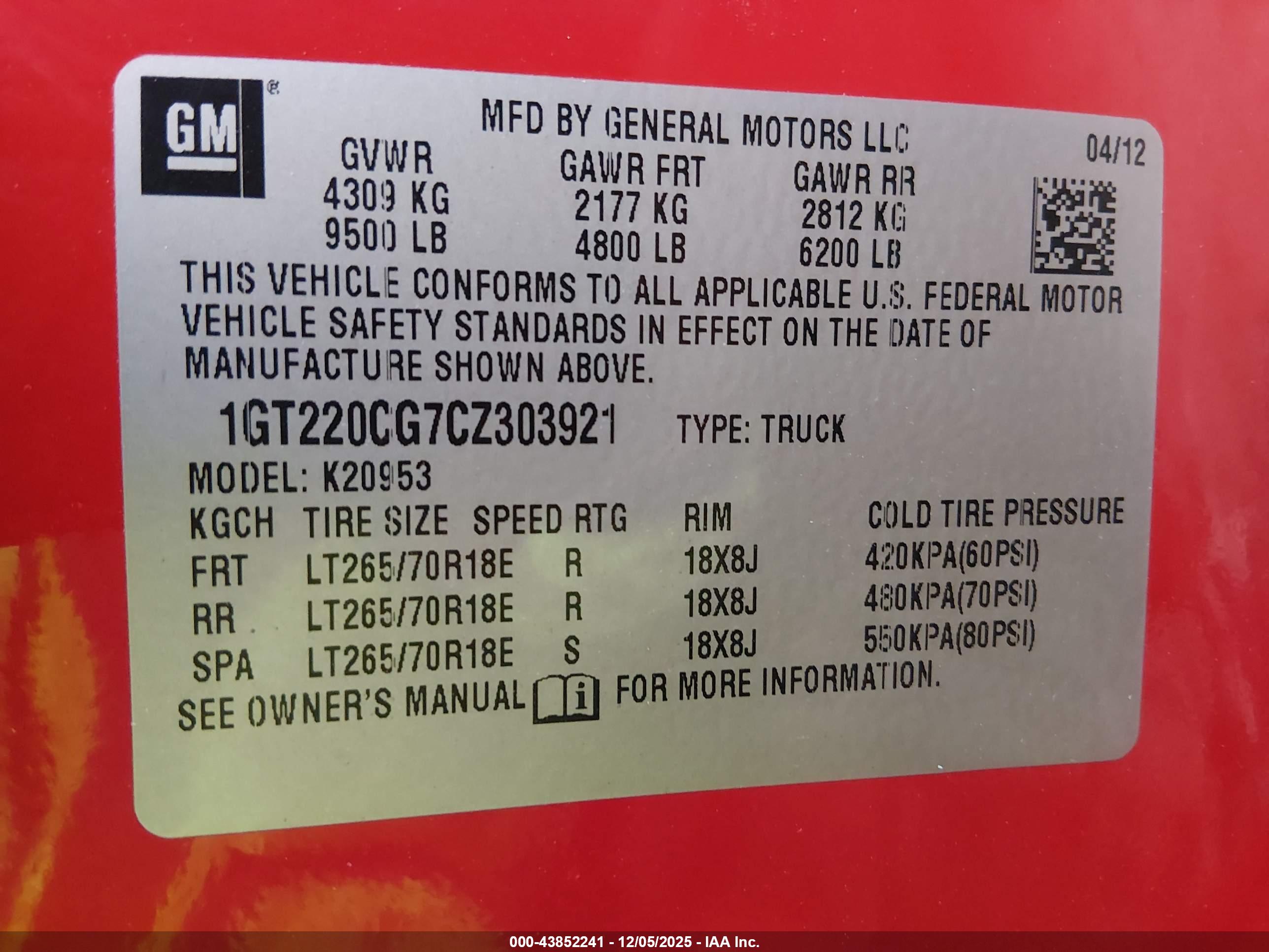 GMC SIERRA image 9