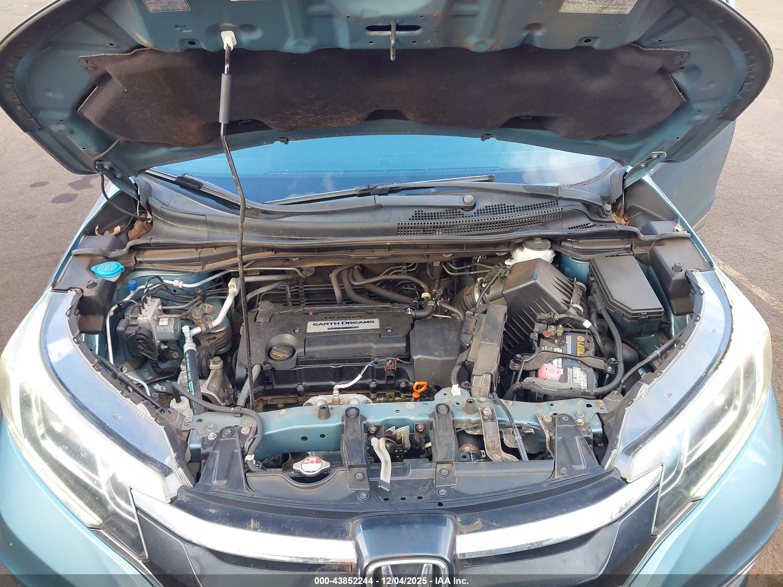 HONDA CR-V image 10