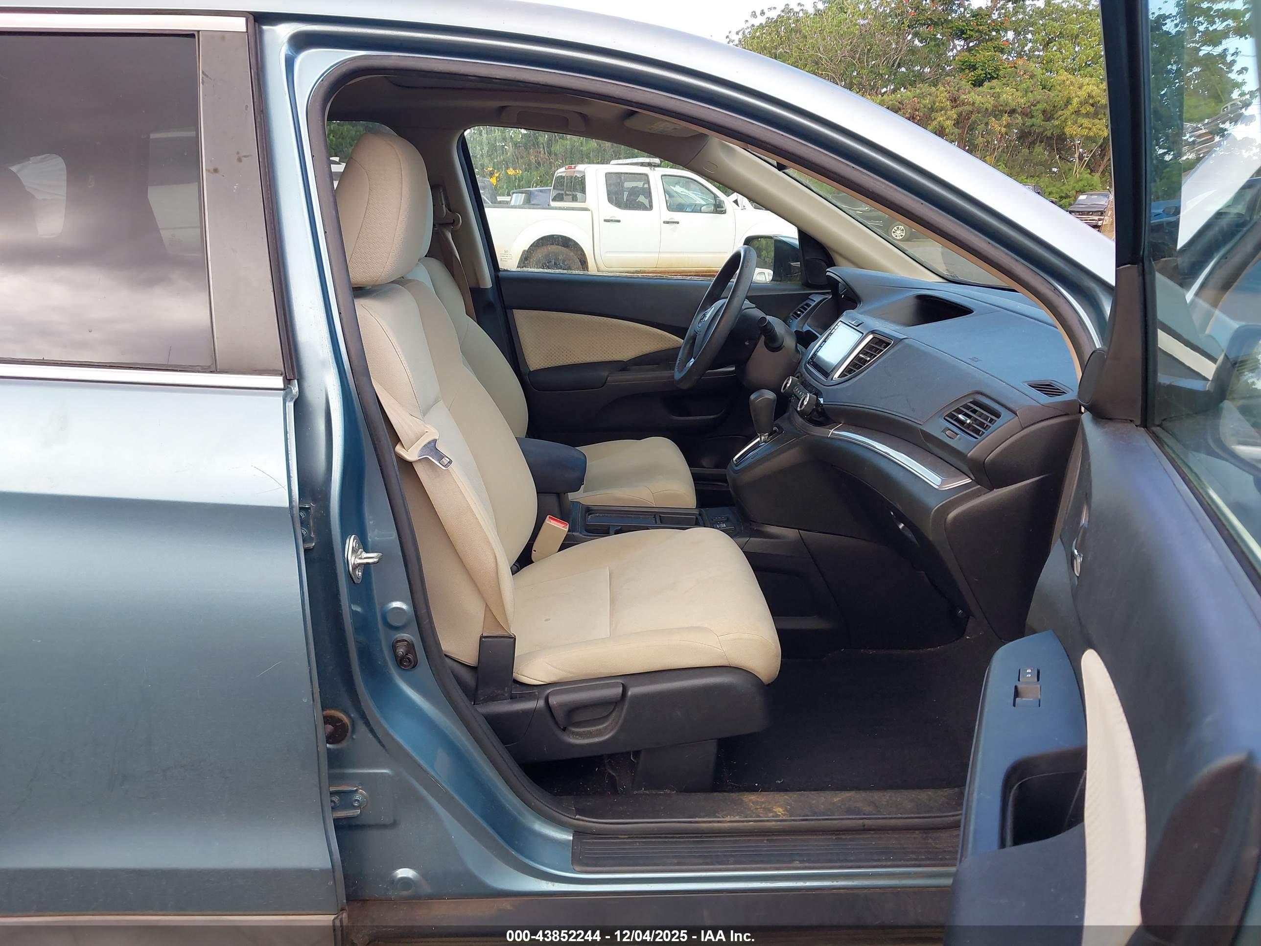 HONDA CR-V image 5