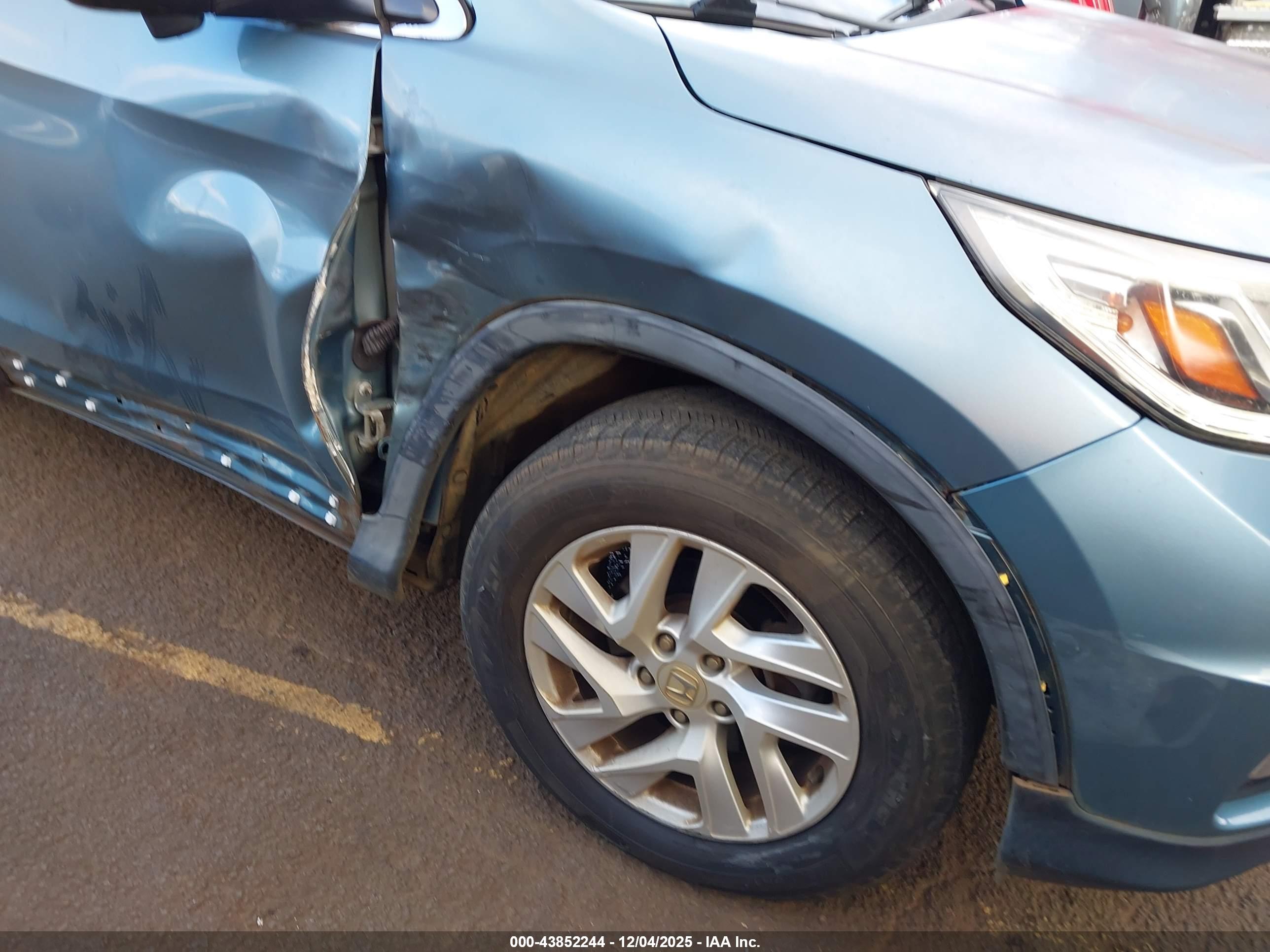 HONDA CR-V image 6