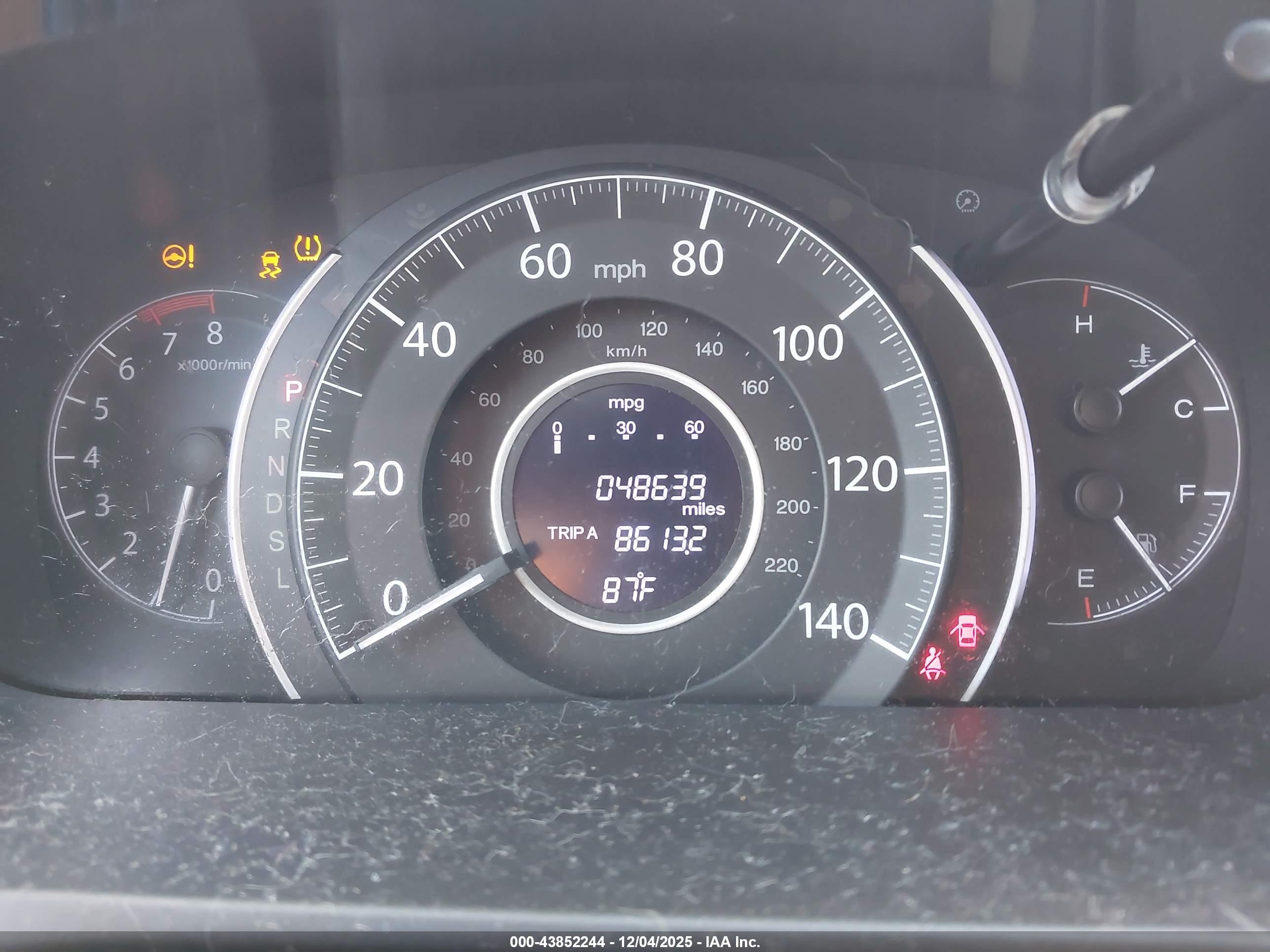HONDA CR-V image 7