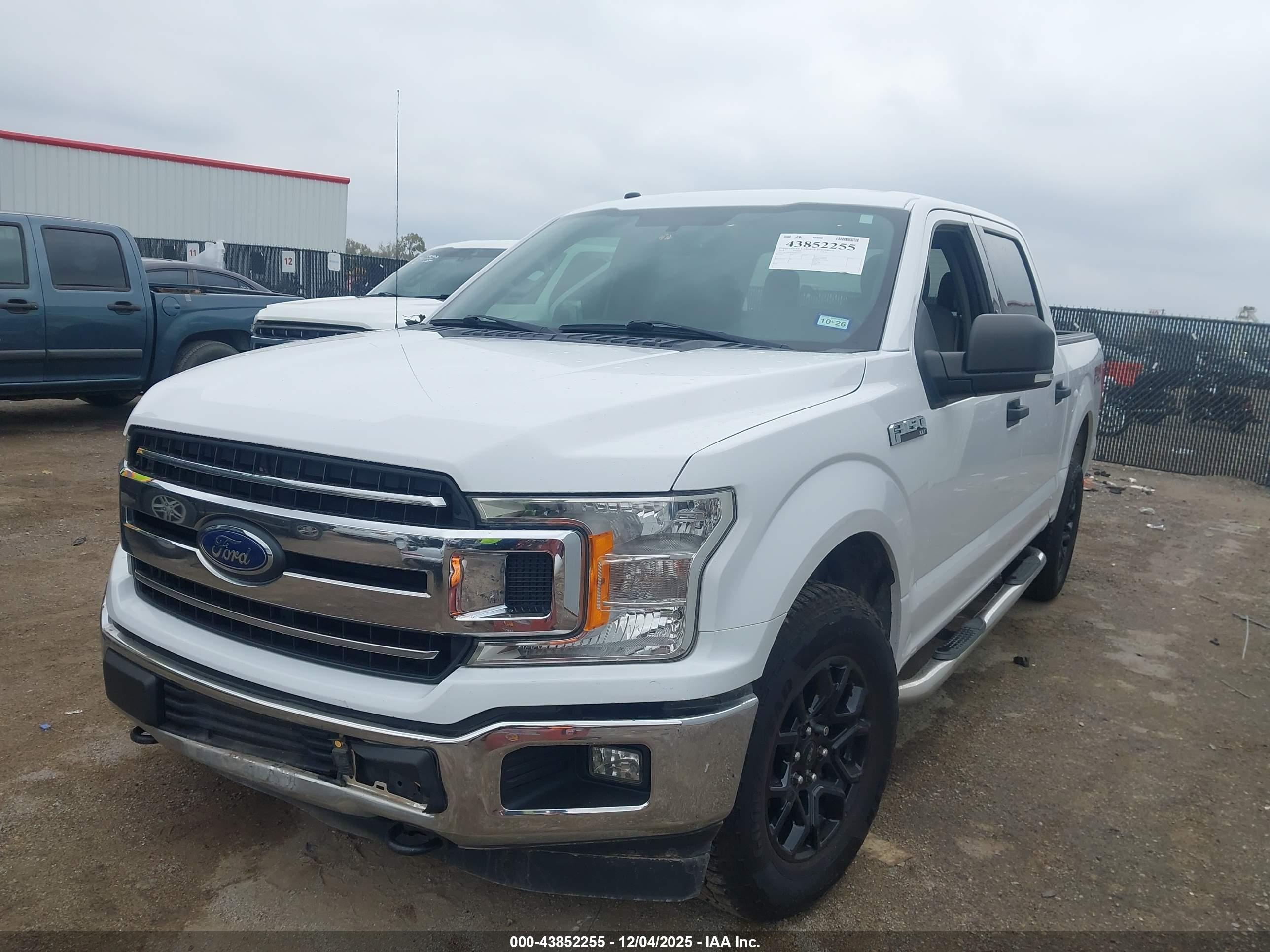 FORD F-150 image 2