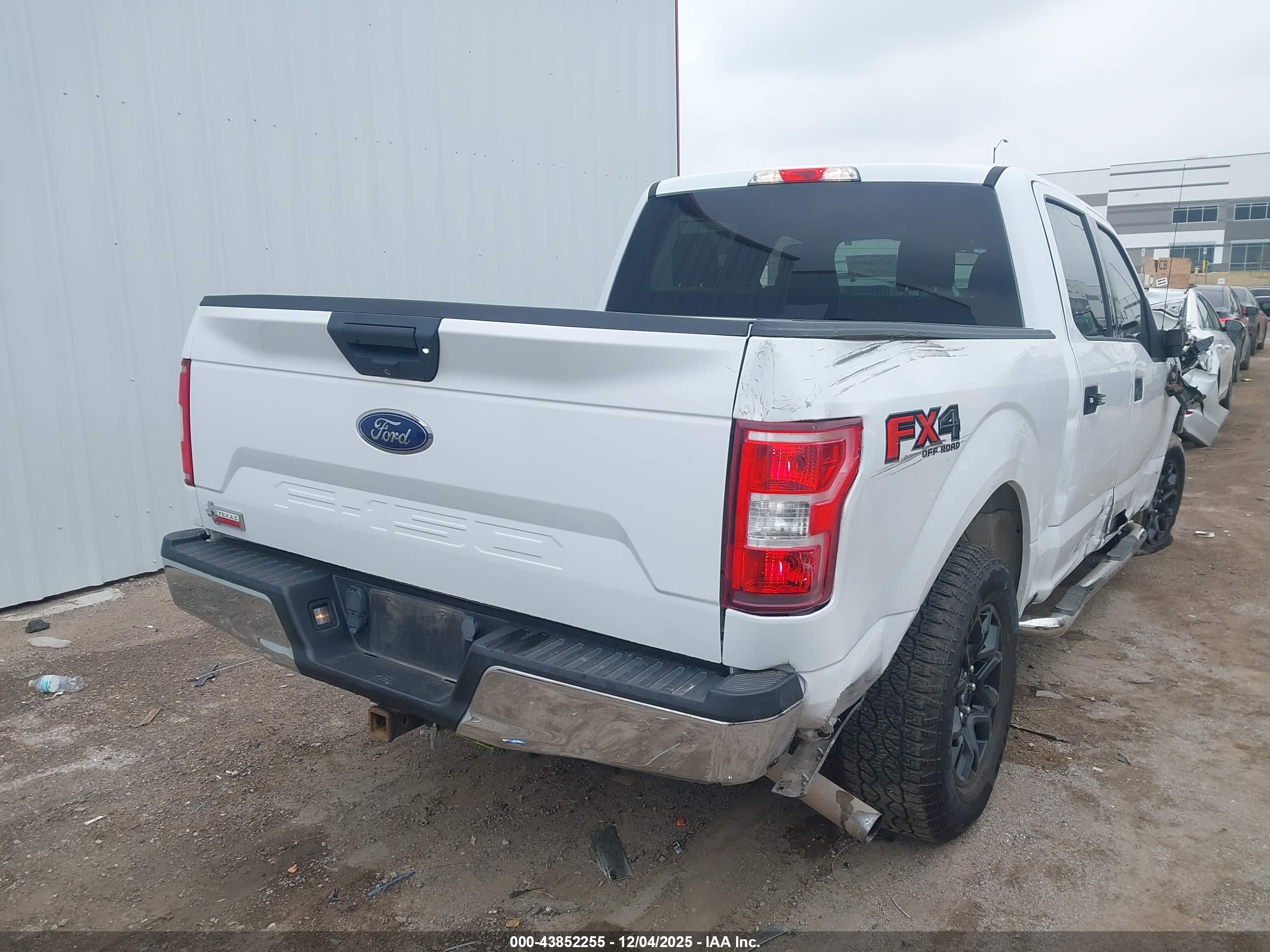 FORD F-150 image 4