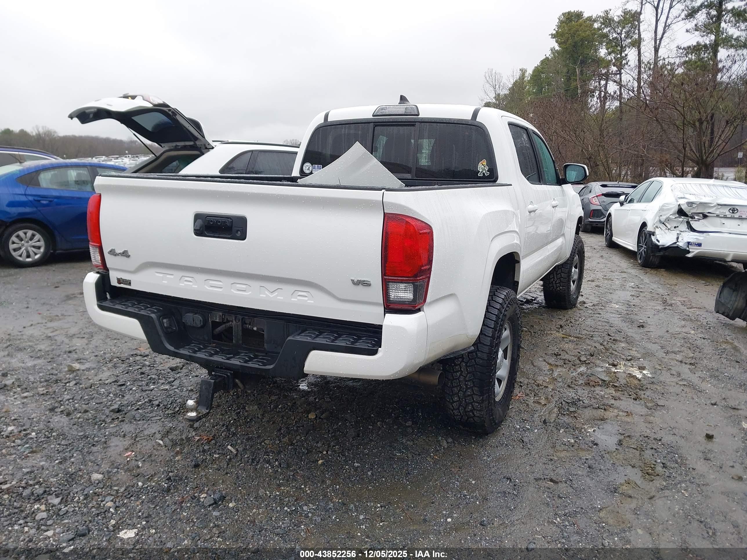 TOYOTA TACOMA image 4