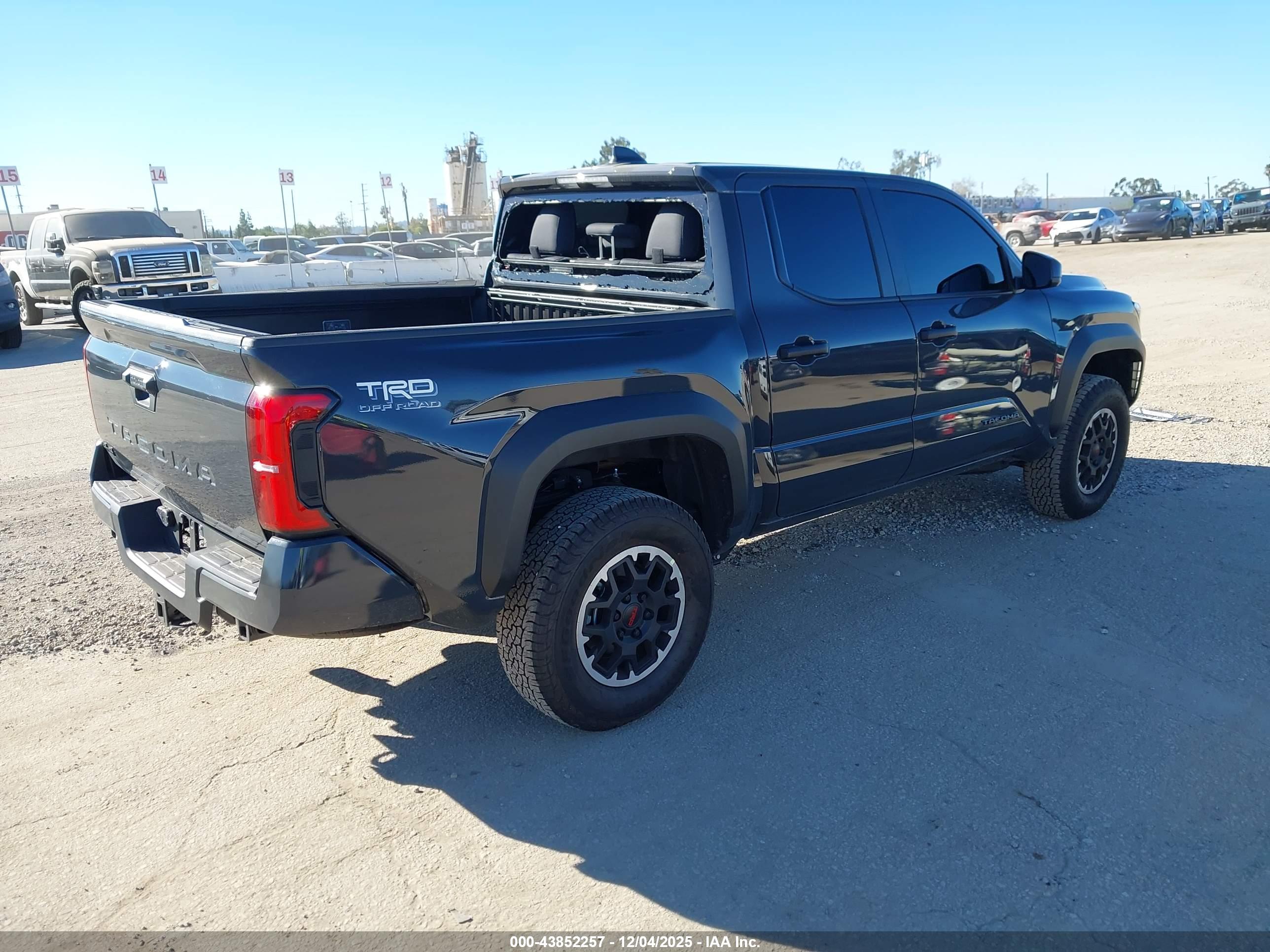 TOYOTA TACOMA image 4