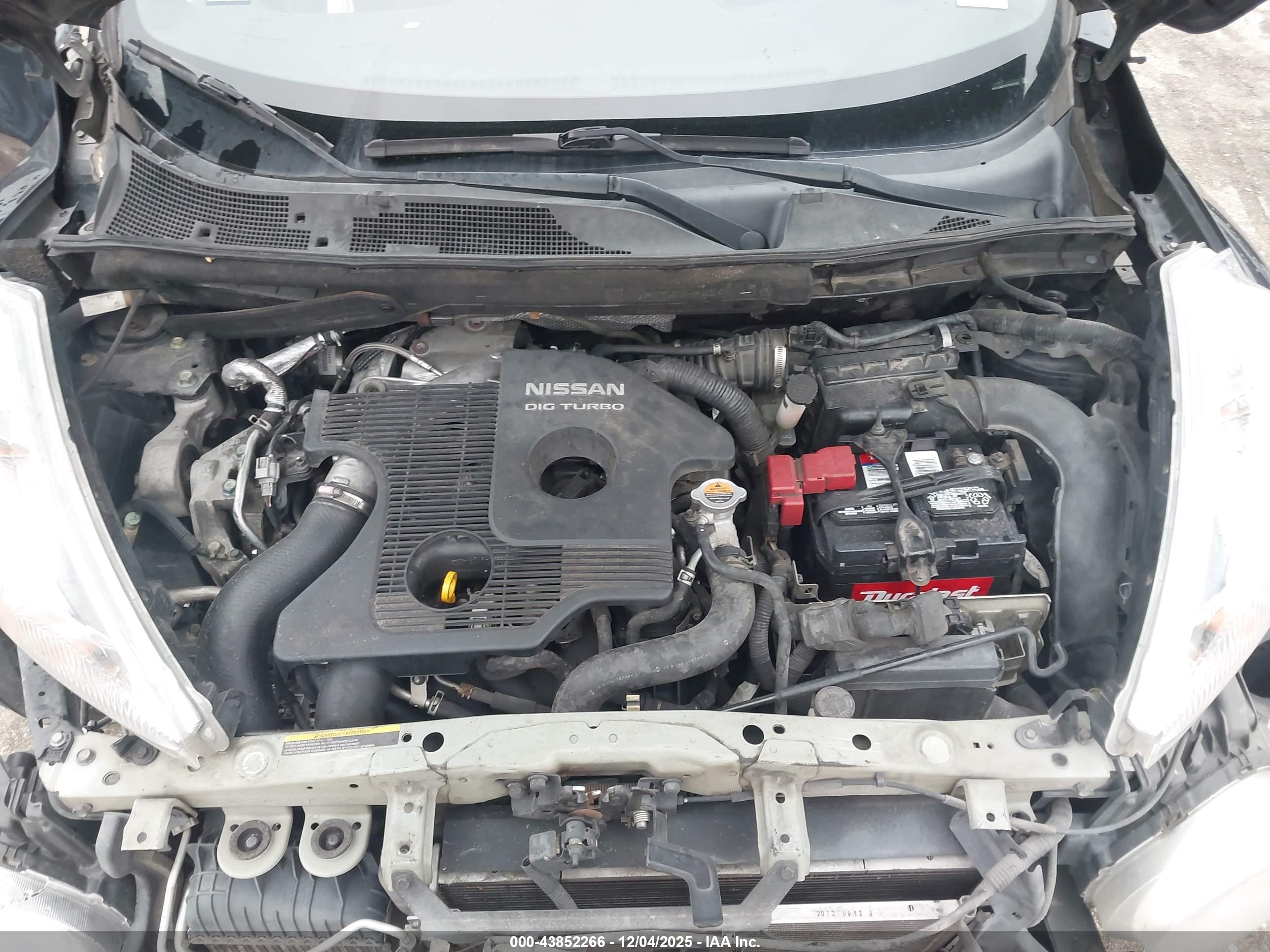 NISSAN JUKE image 10