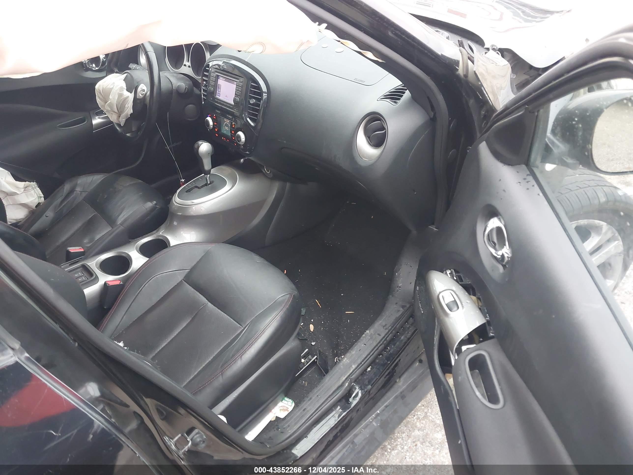 NISSAN JUKE image 5