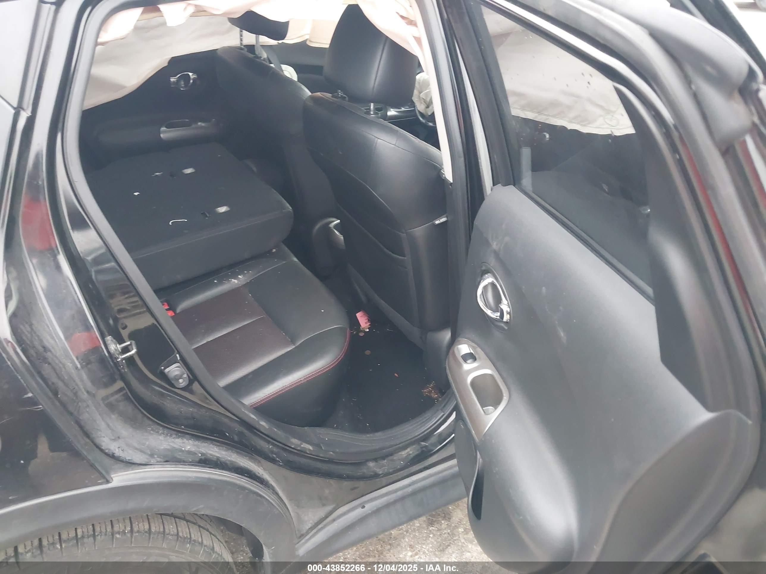 NISSAN JUKE image 8