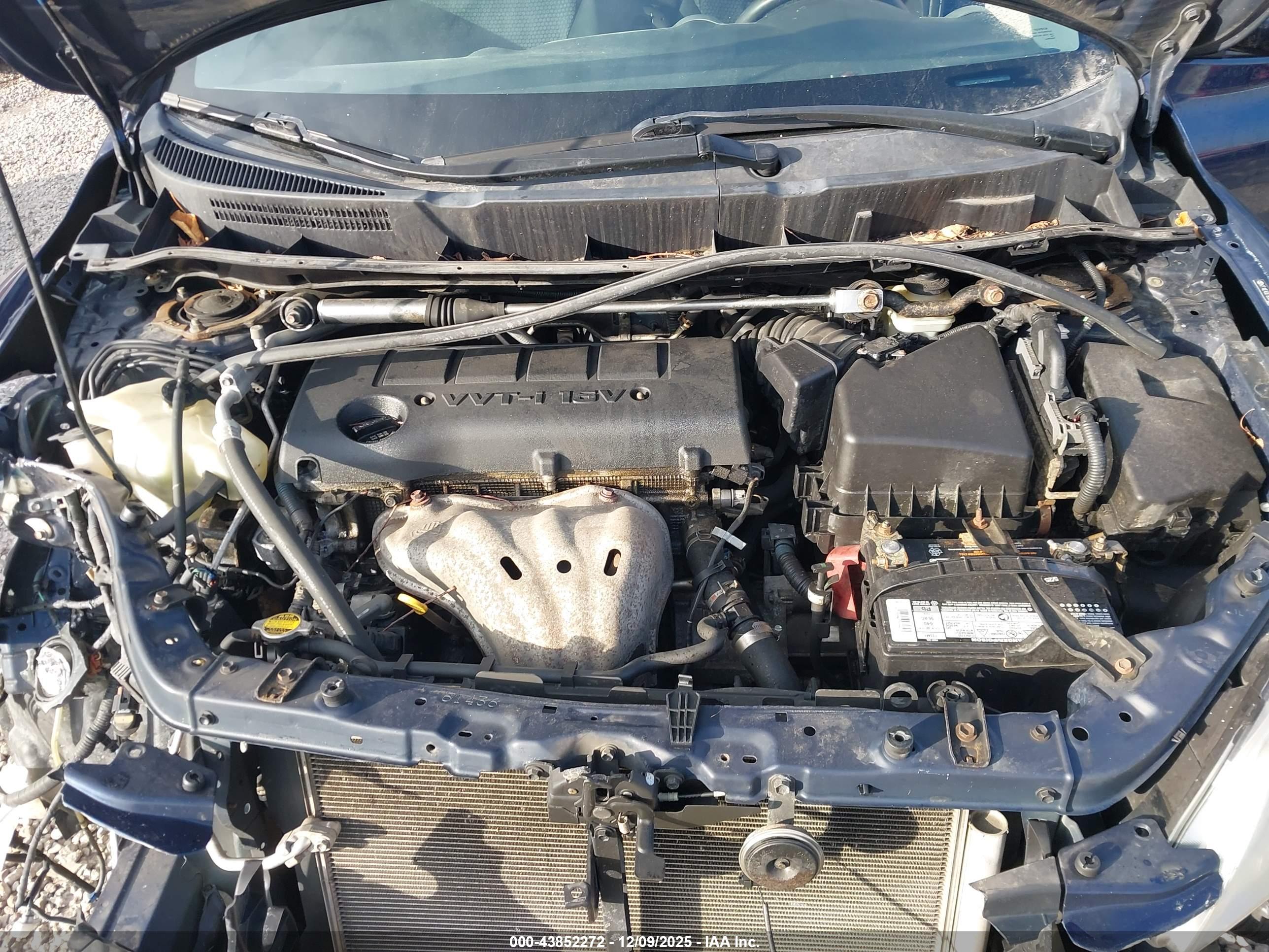 TOYOTA MATRIX image 10
