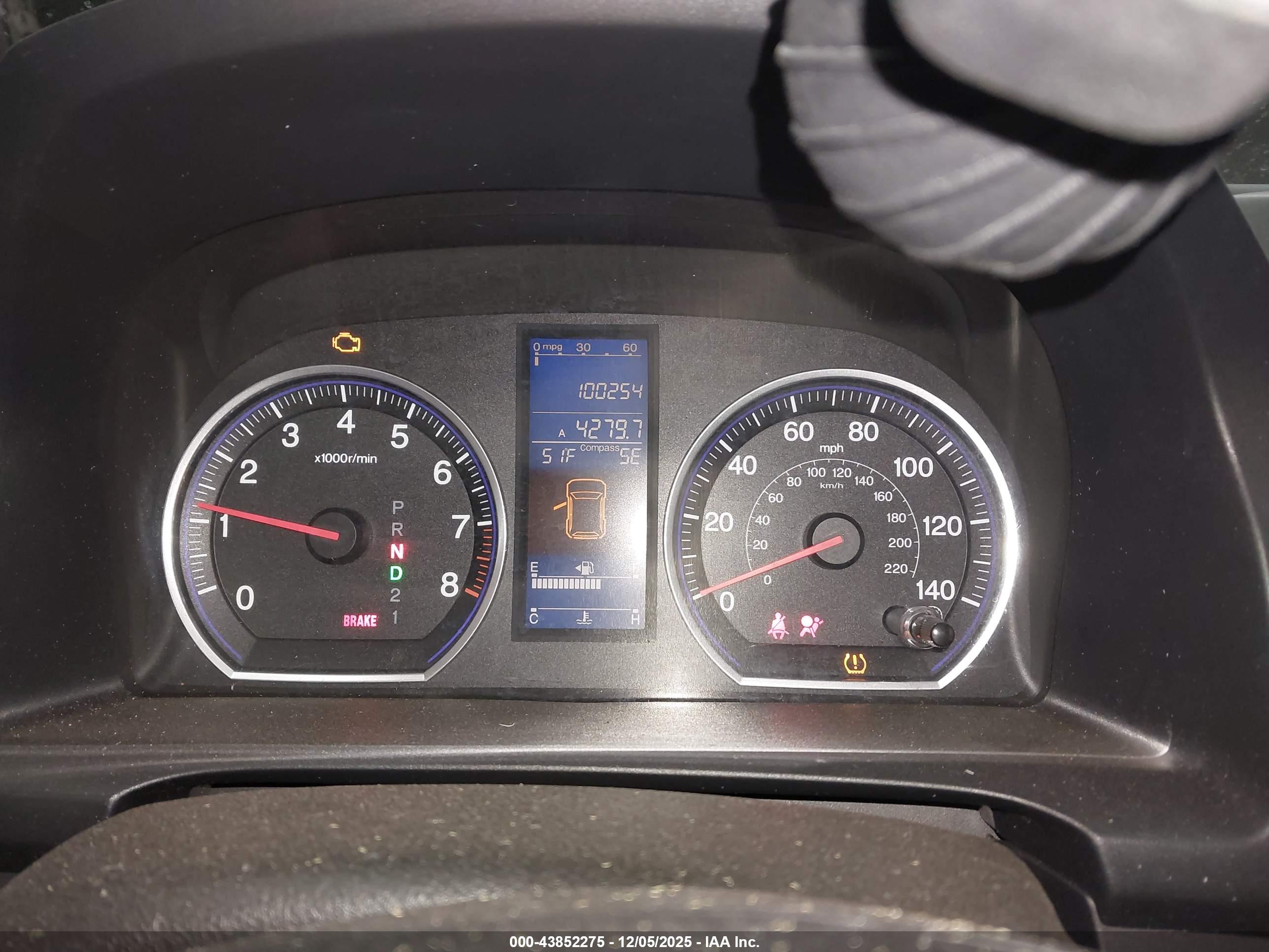 HONDA CR-V image 7