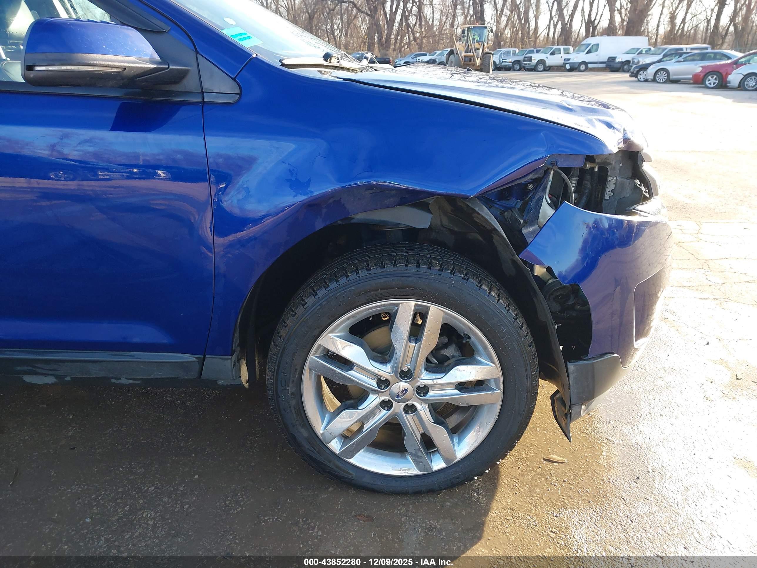FORD EDGE image 6
