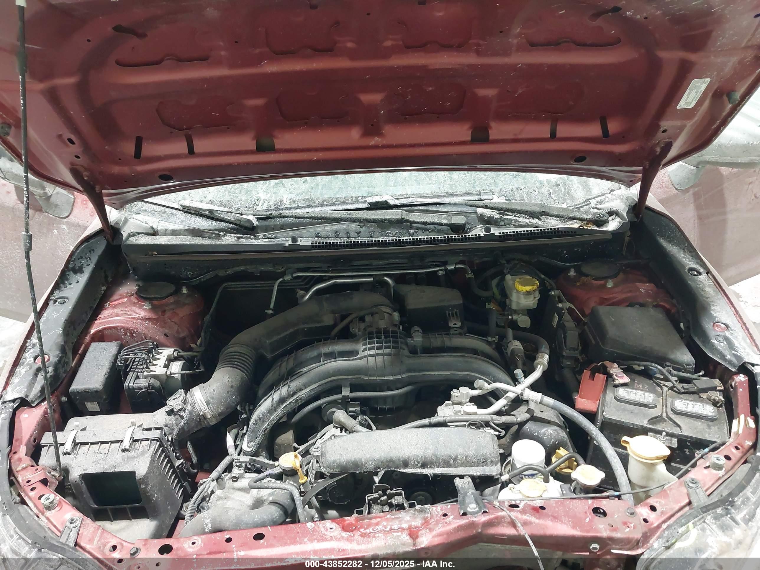 SUBARU IMPREZA image 10