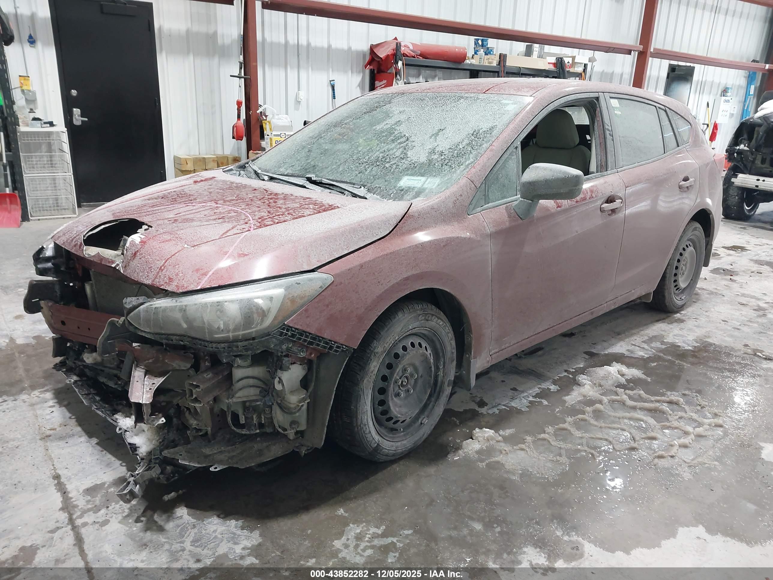 SUBARU IMPREZA image 2