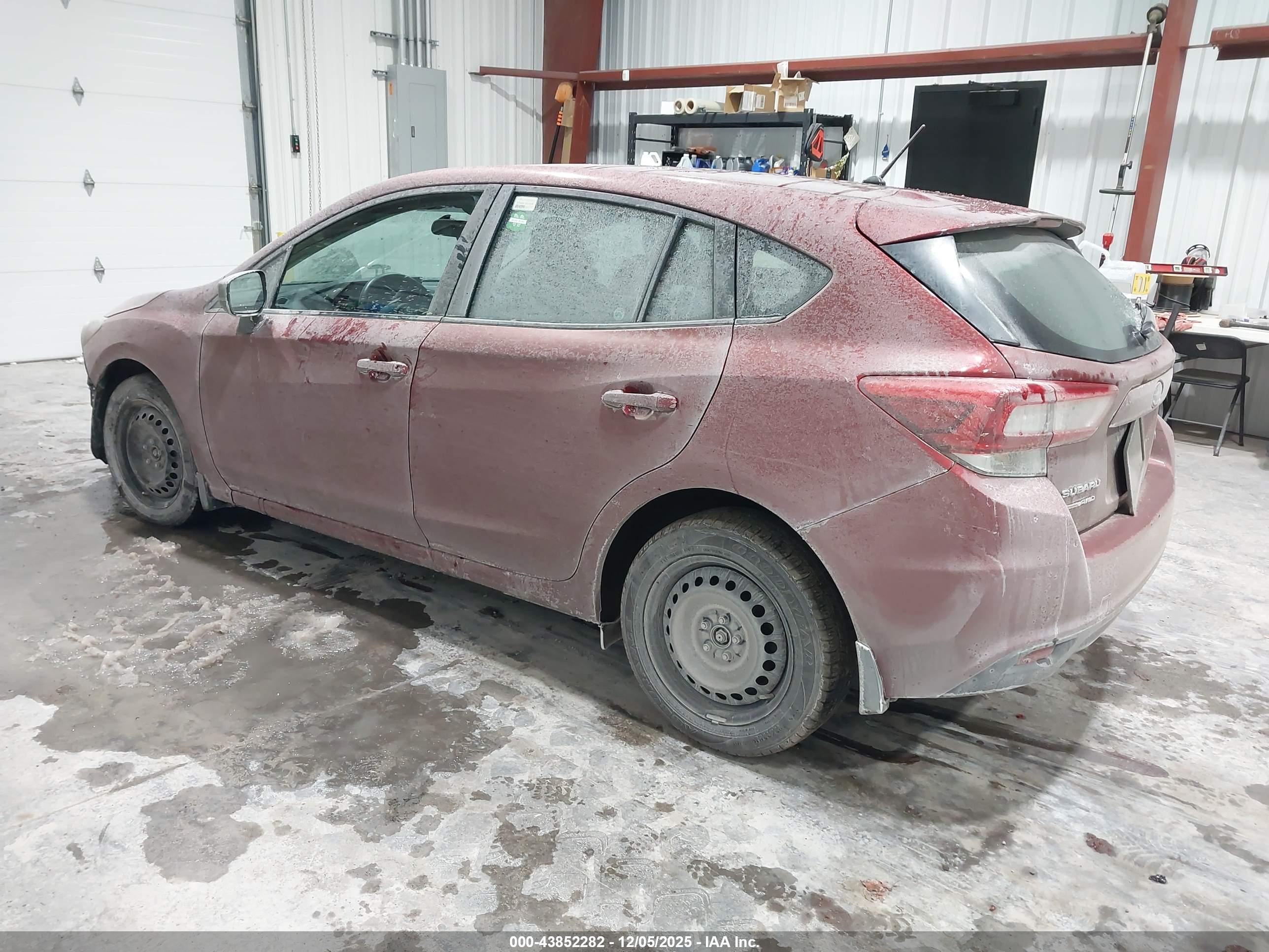 SUBARU IMPREZA image 3