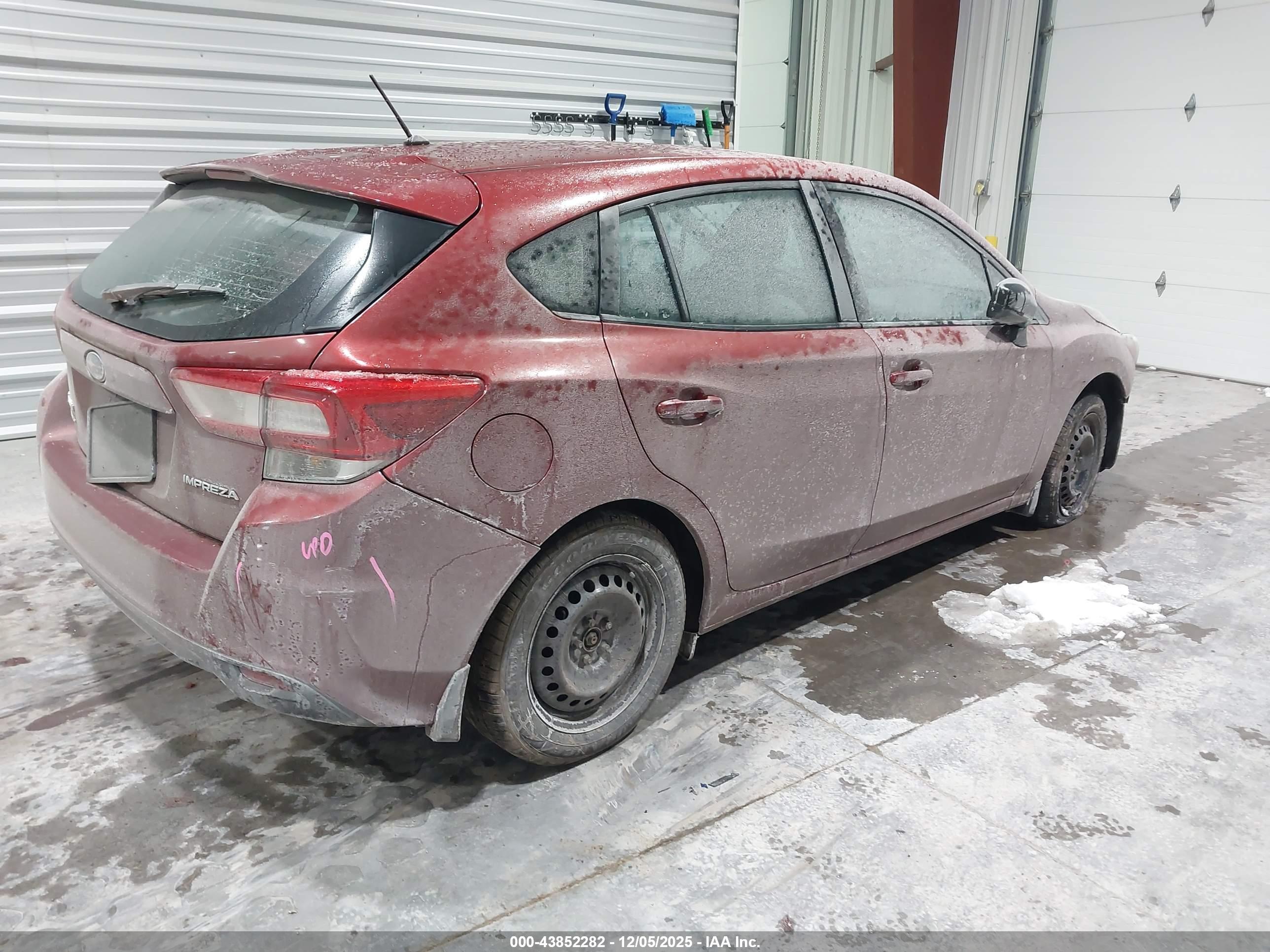 SUBARU IMPREZA image 4