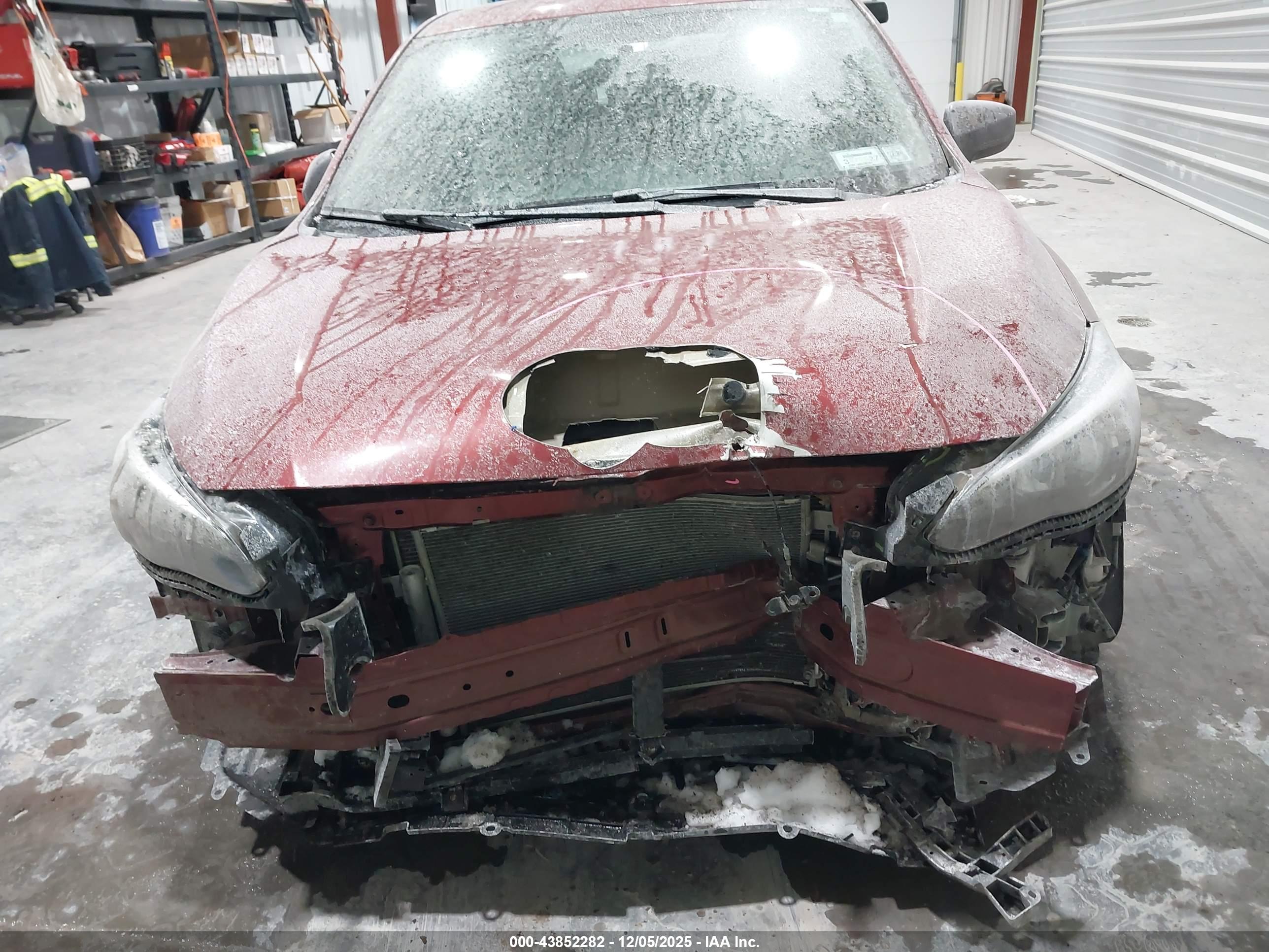 SUBARU IMPREZA image 6