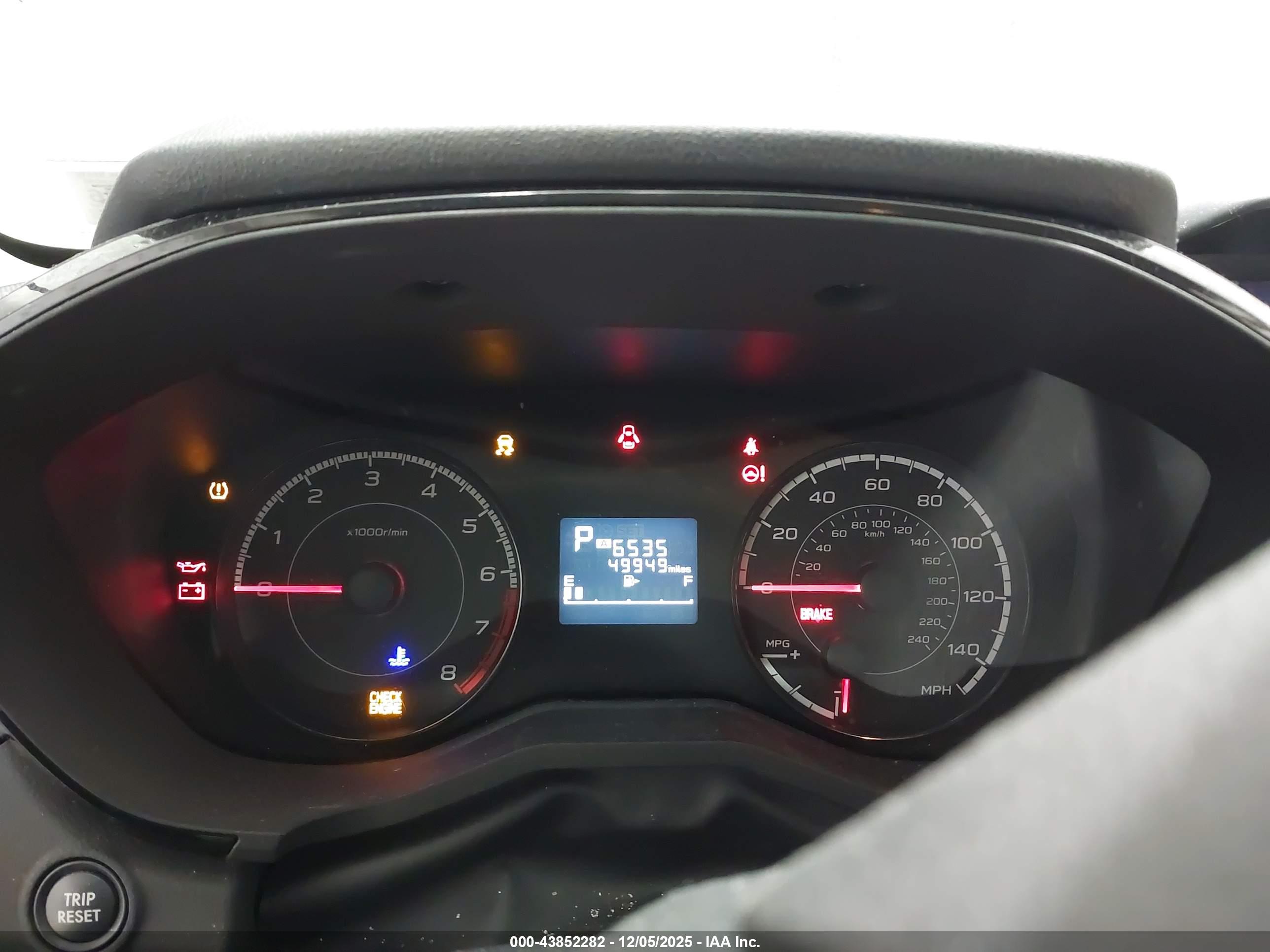 SUBARU IMPREZA image 7