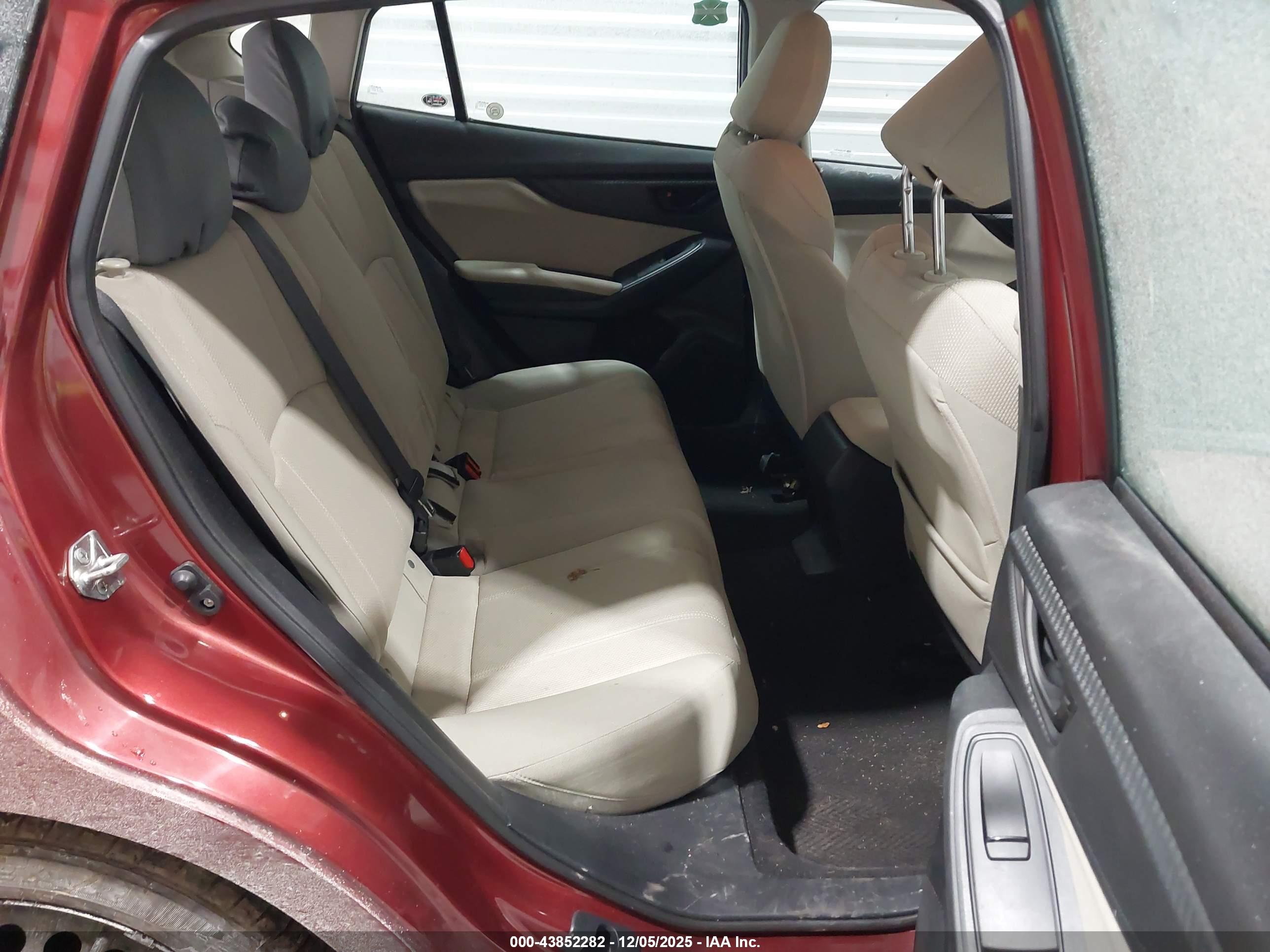 SUBARU IMPREZA image 8